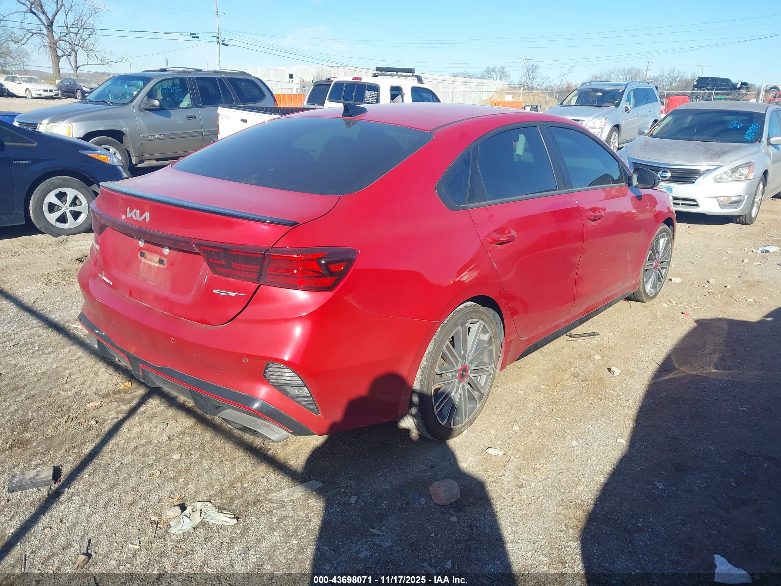 KIA FORTE image 4