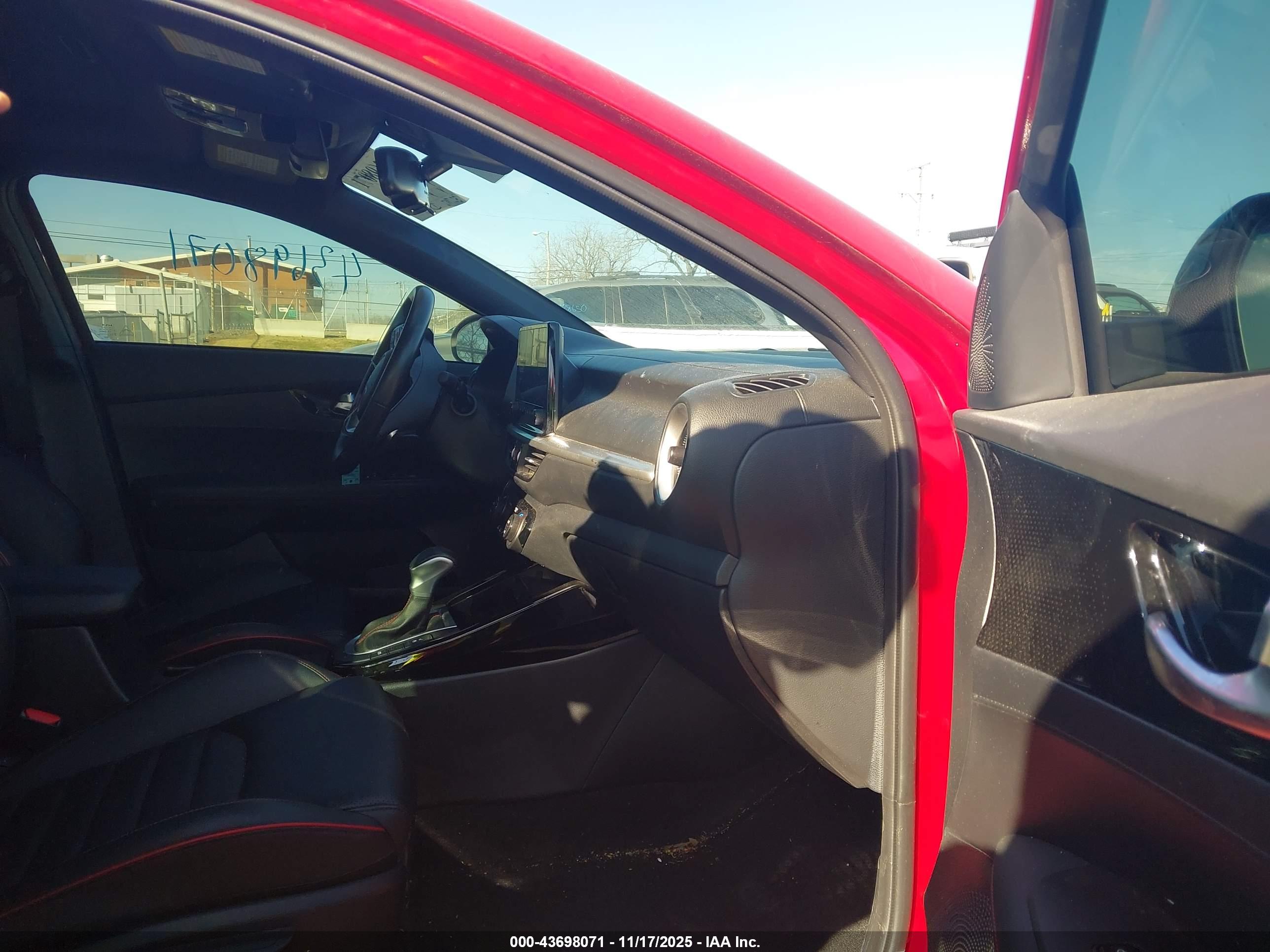 KIA FORTE image 5