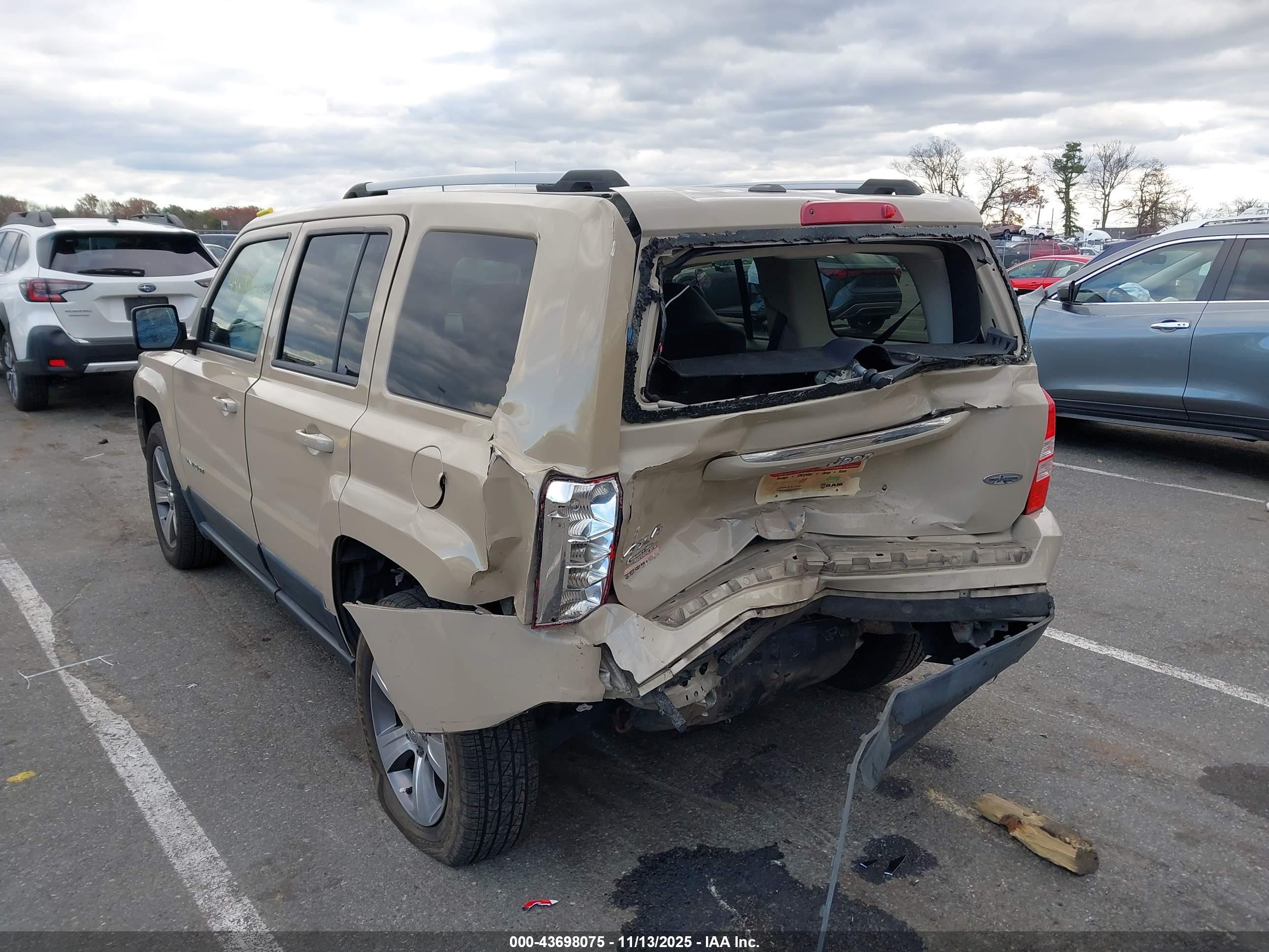 JEEP PATRIOT image 3