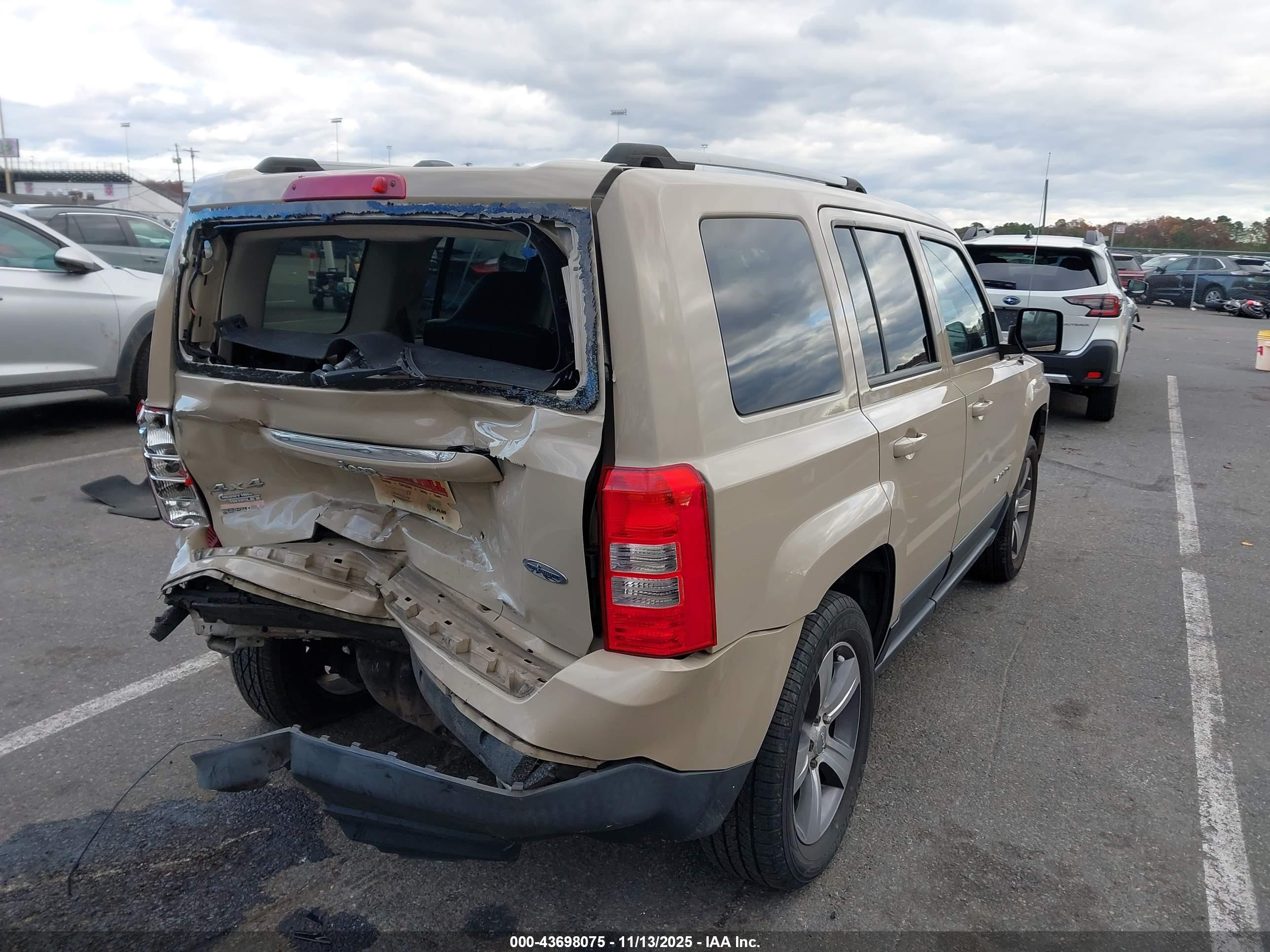 JEEP PATRIOT image 4