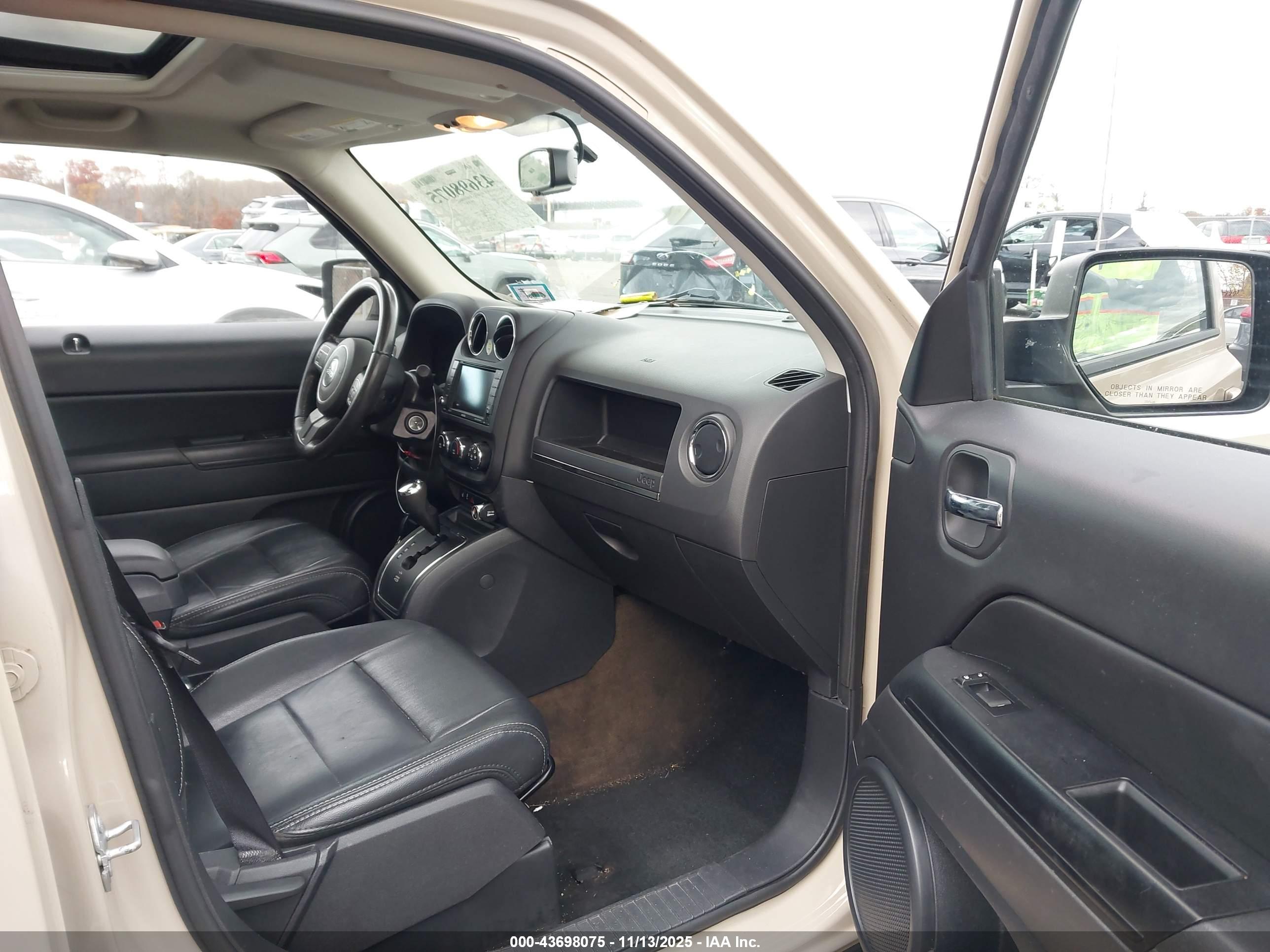 JEEP PATRIOT image 5