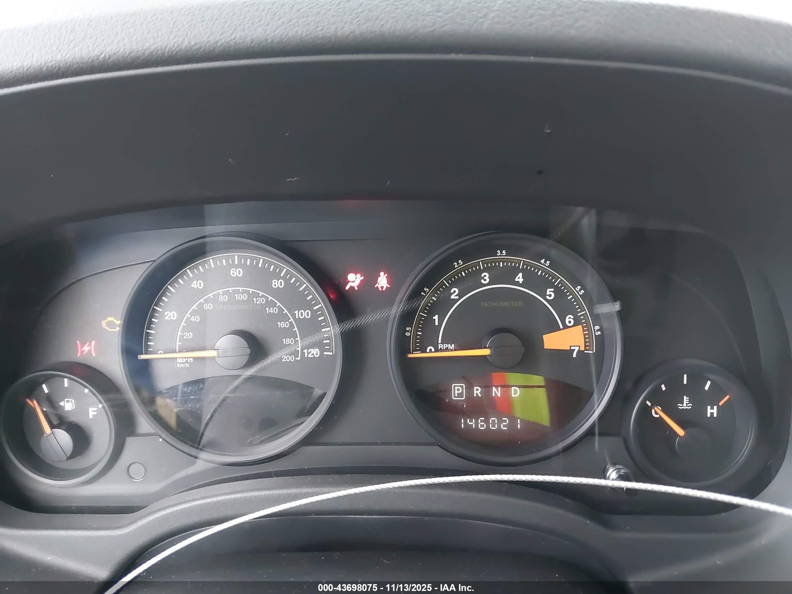 JEEP PATRIOT image 7