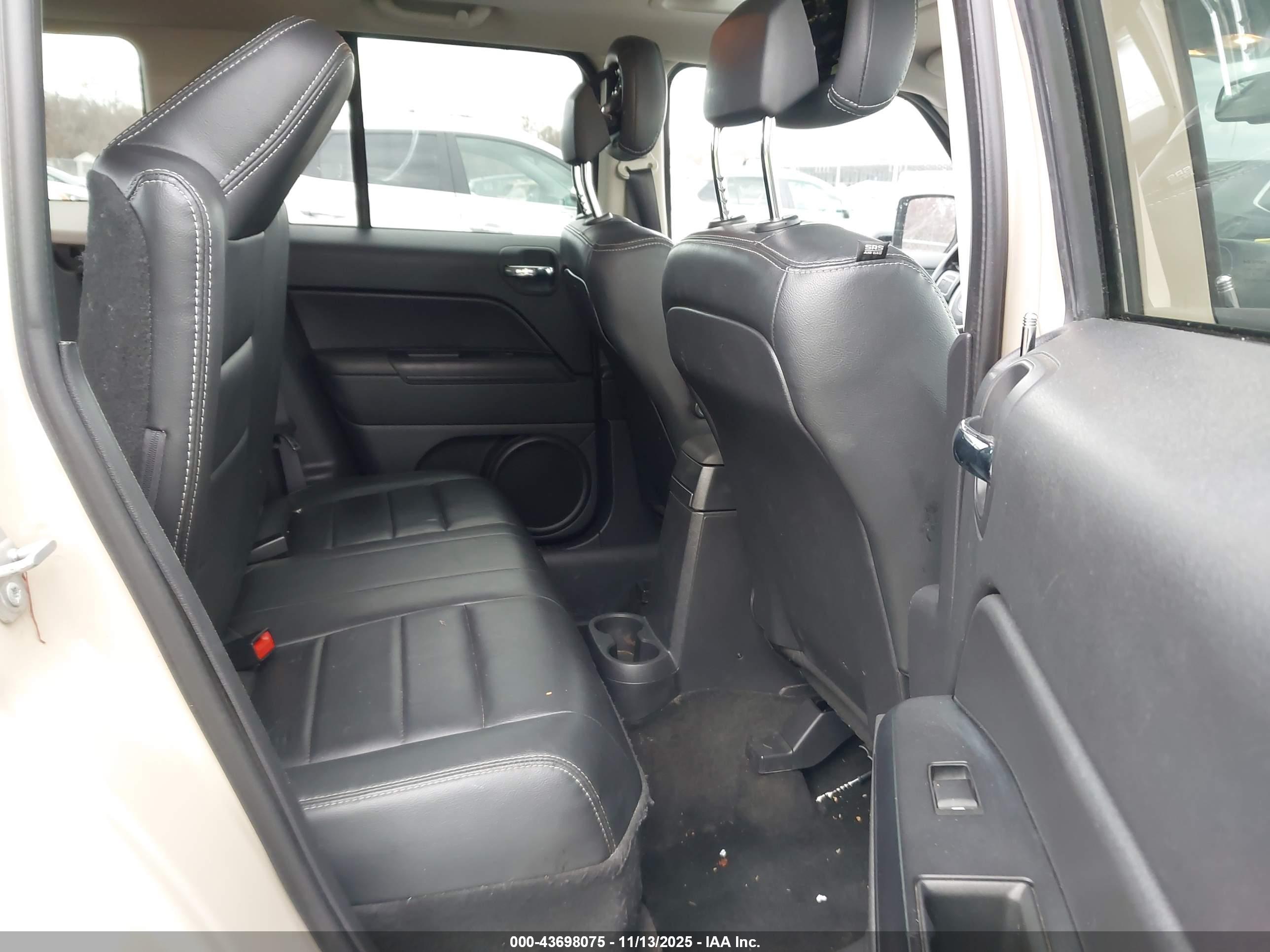 JEEP PATRIOT image 8