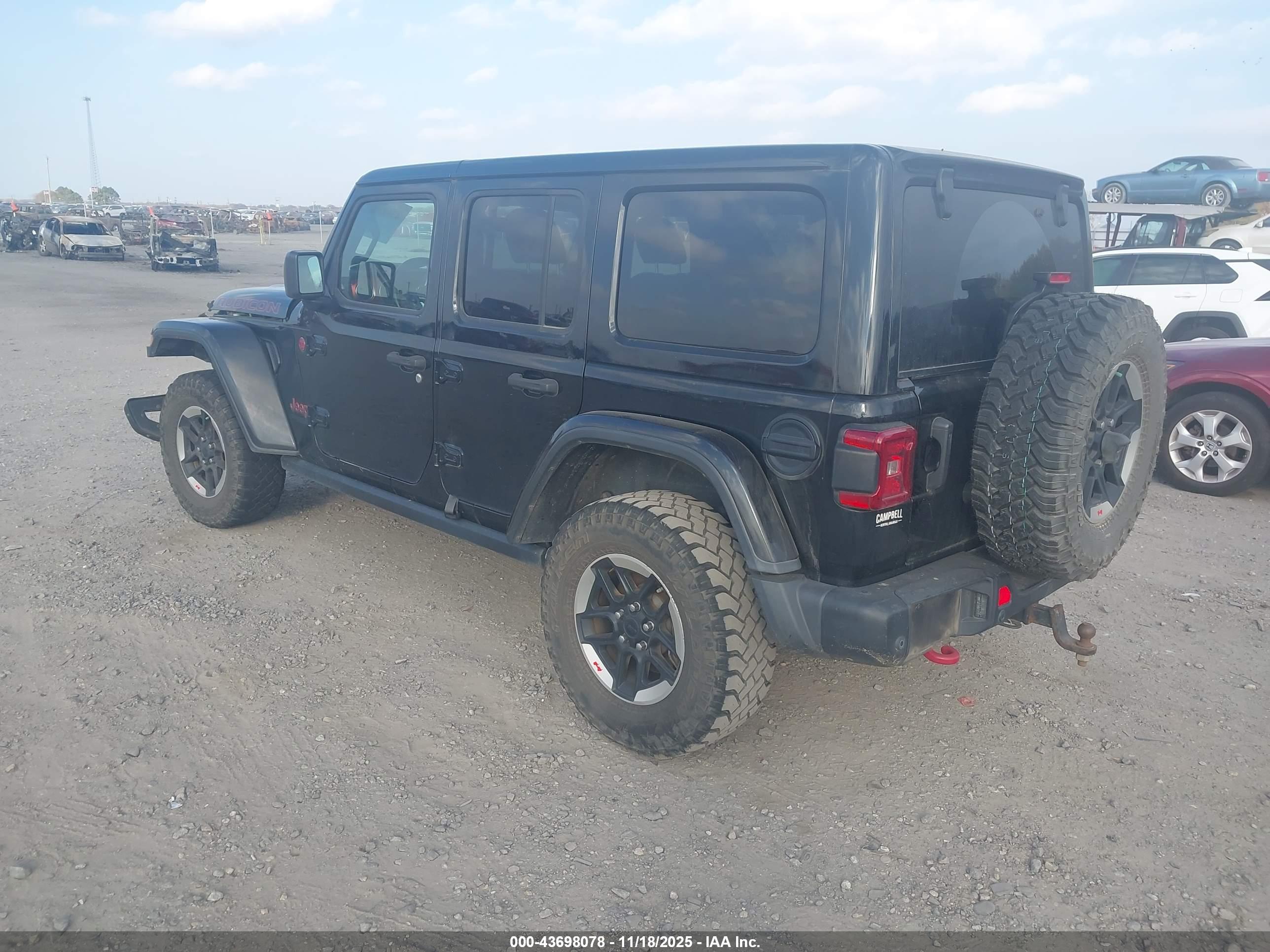 JEEP WRANGLER image 3