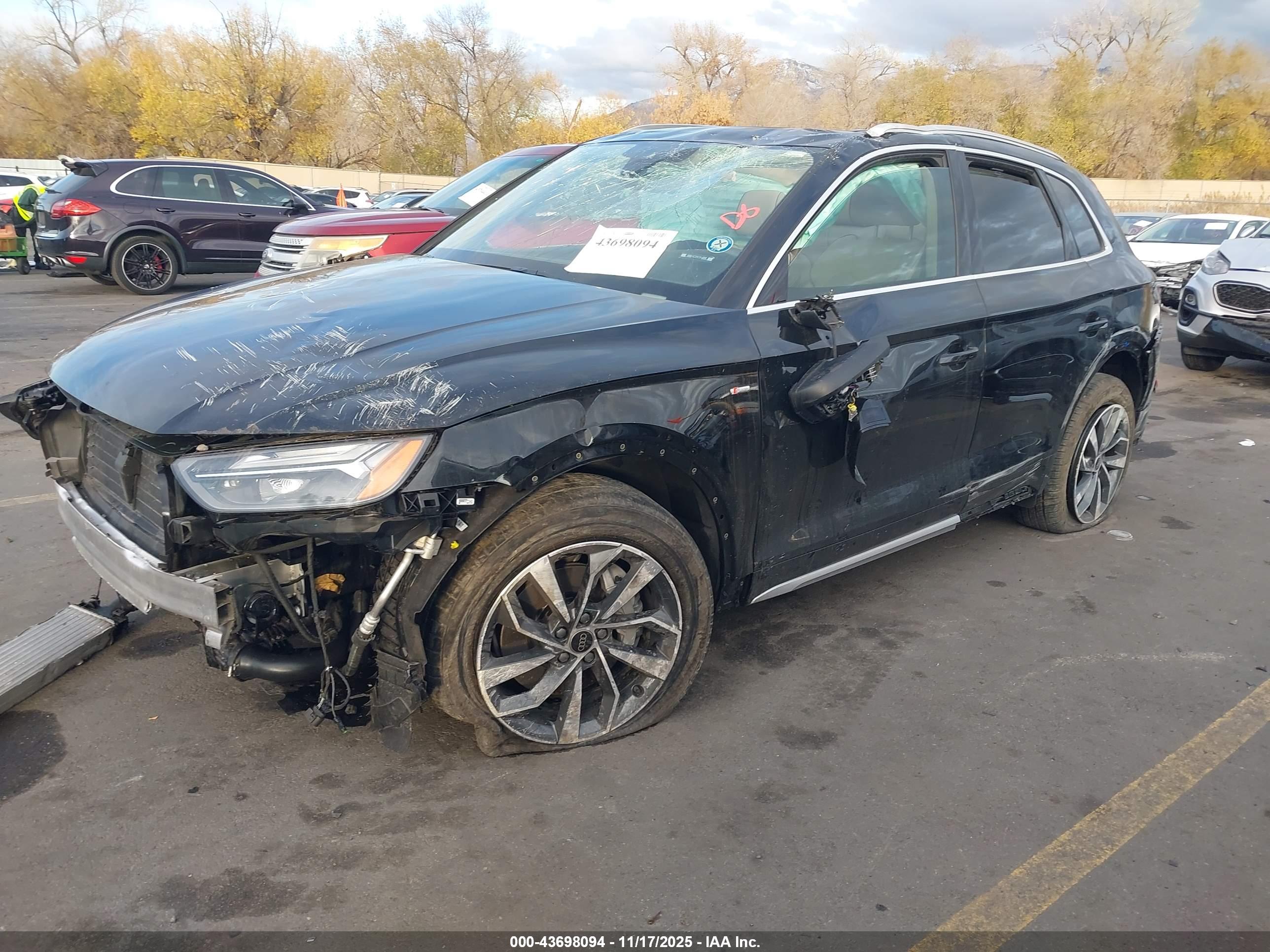 AUDI Q5 image 2