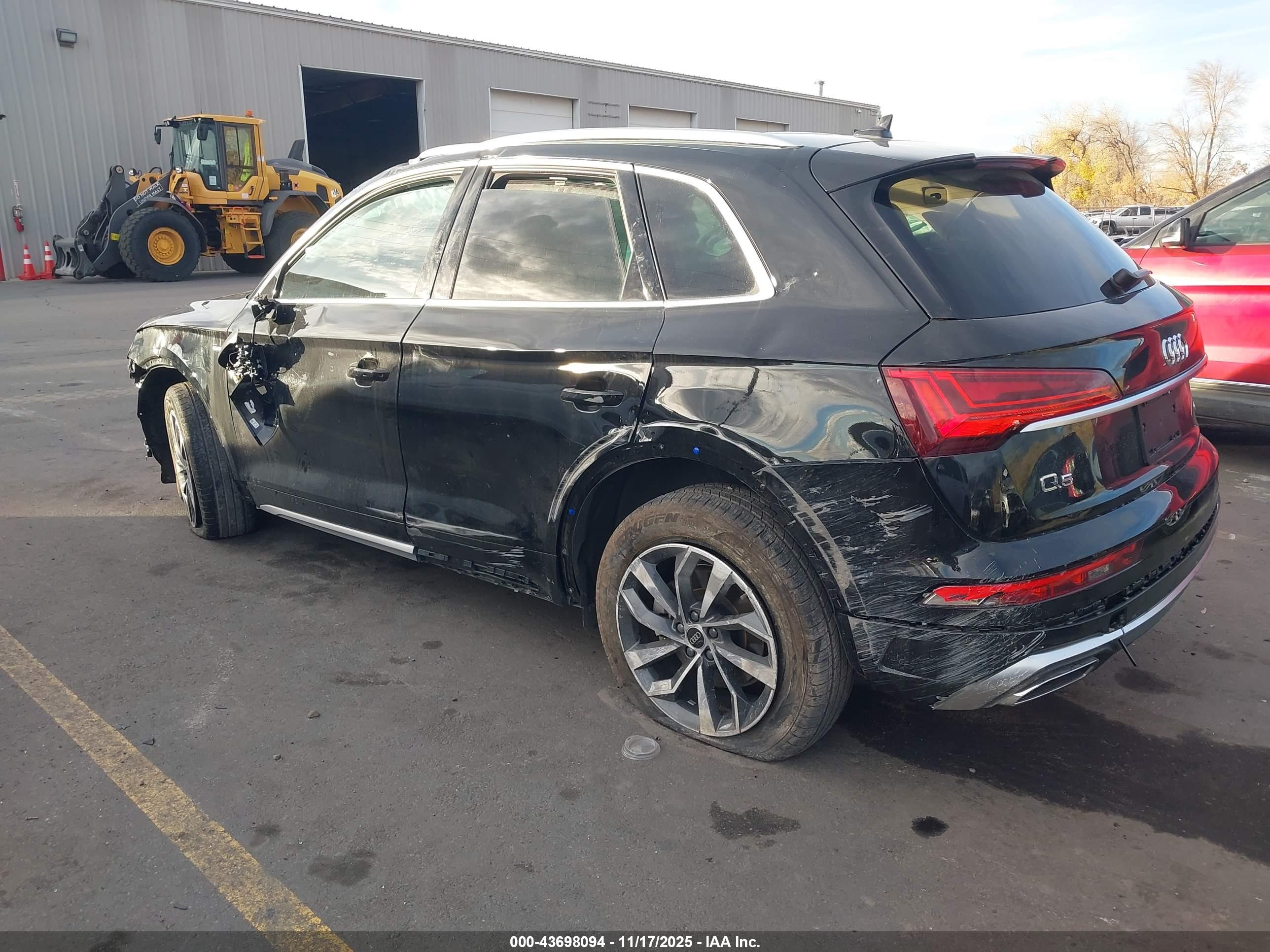AUDI Q5 image 3