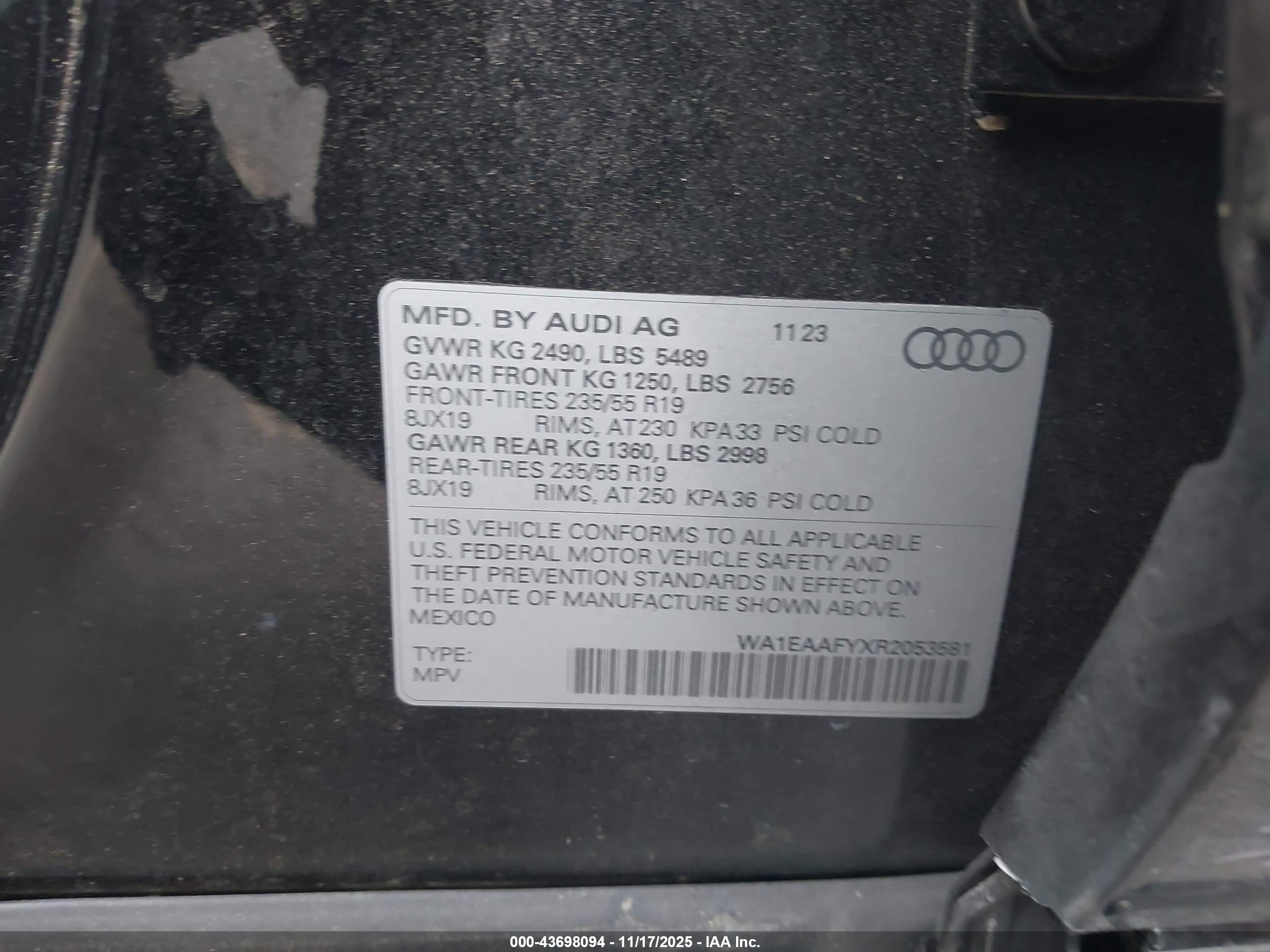 AUDI Q5 image 9