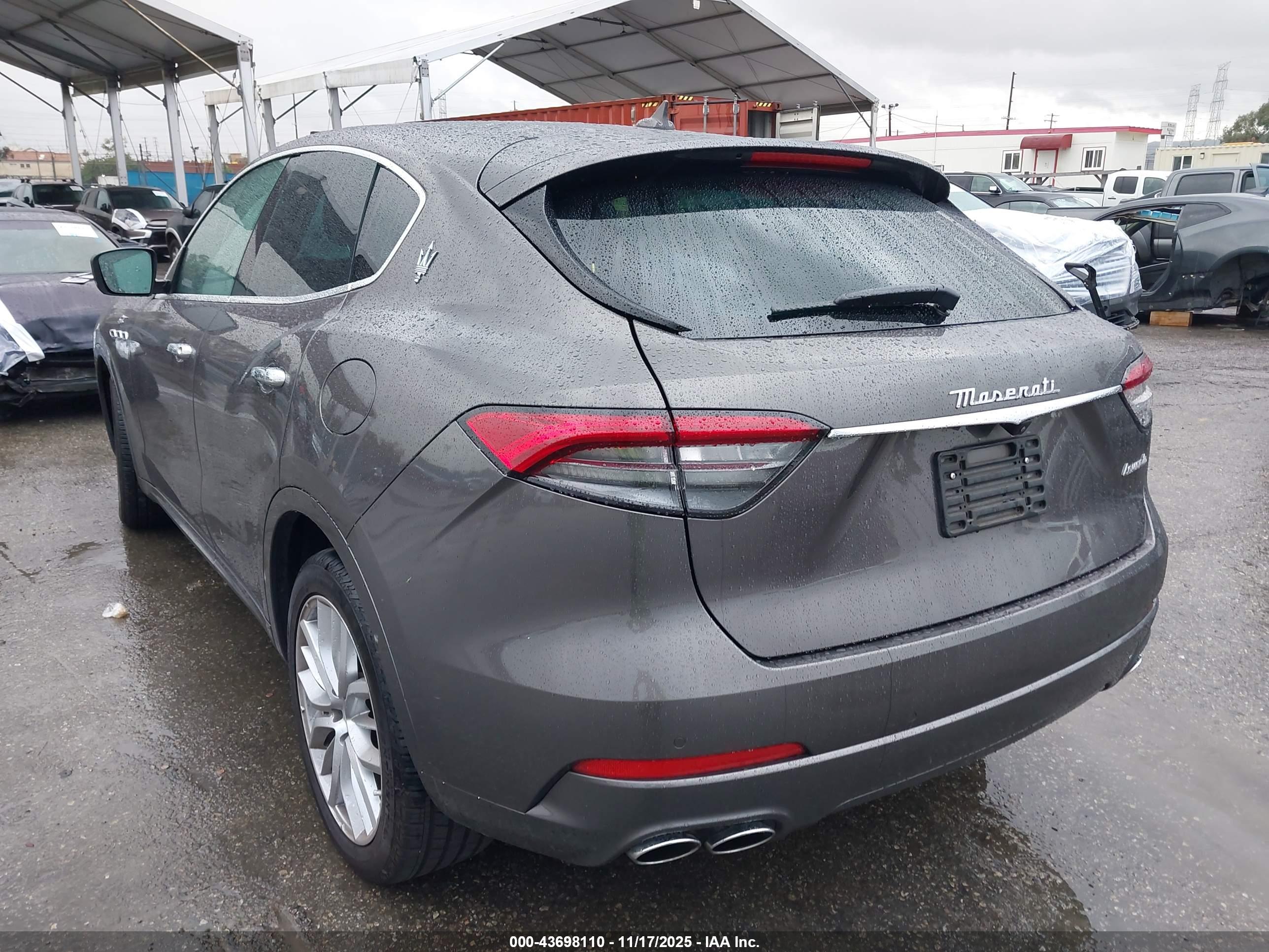MASERATI LEVANTE image 3