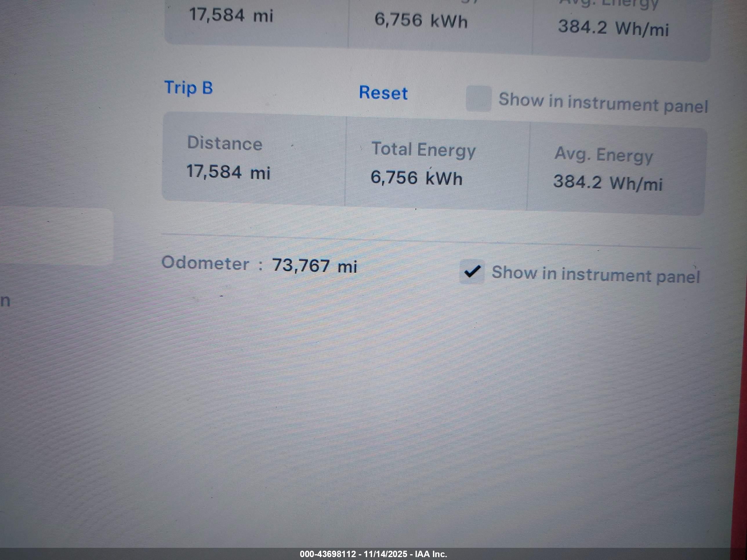 TESLA MODEL image 7