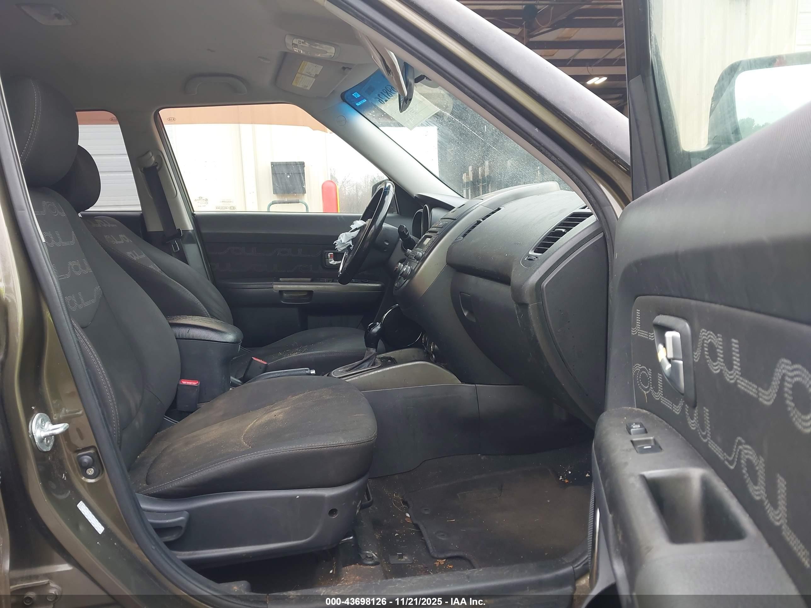 KIA SOUL image 5
