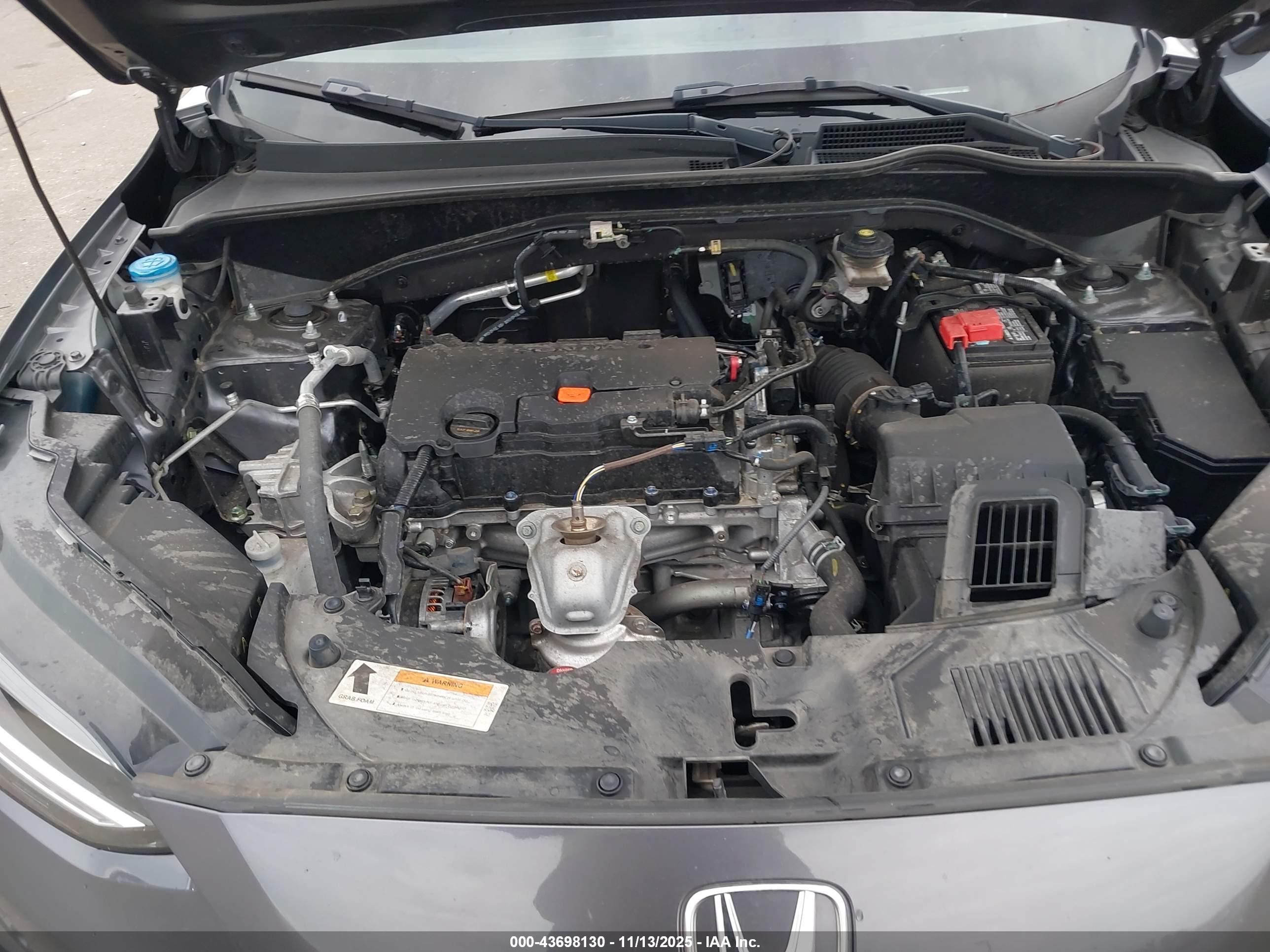 HONDA HR-V image 10