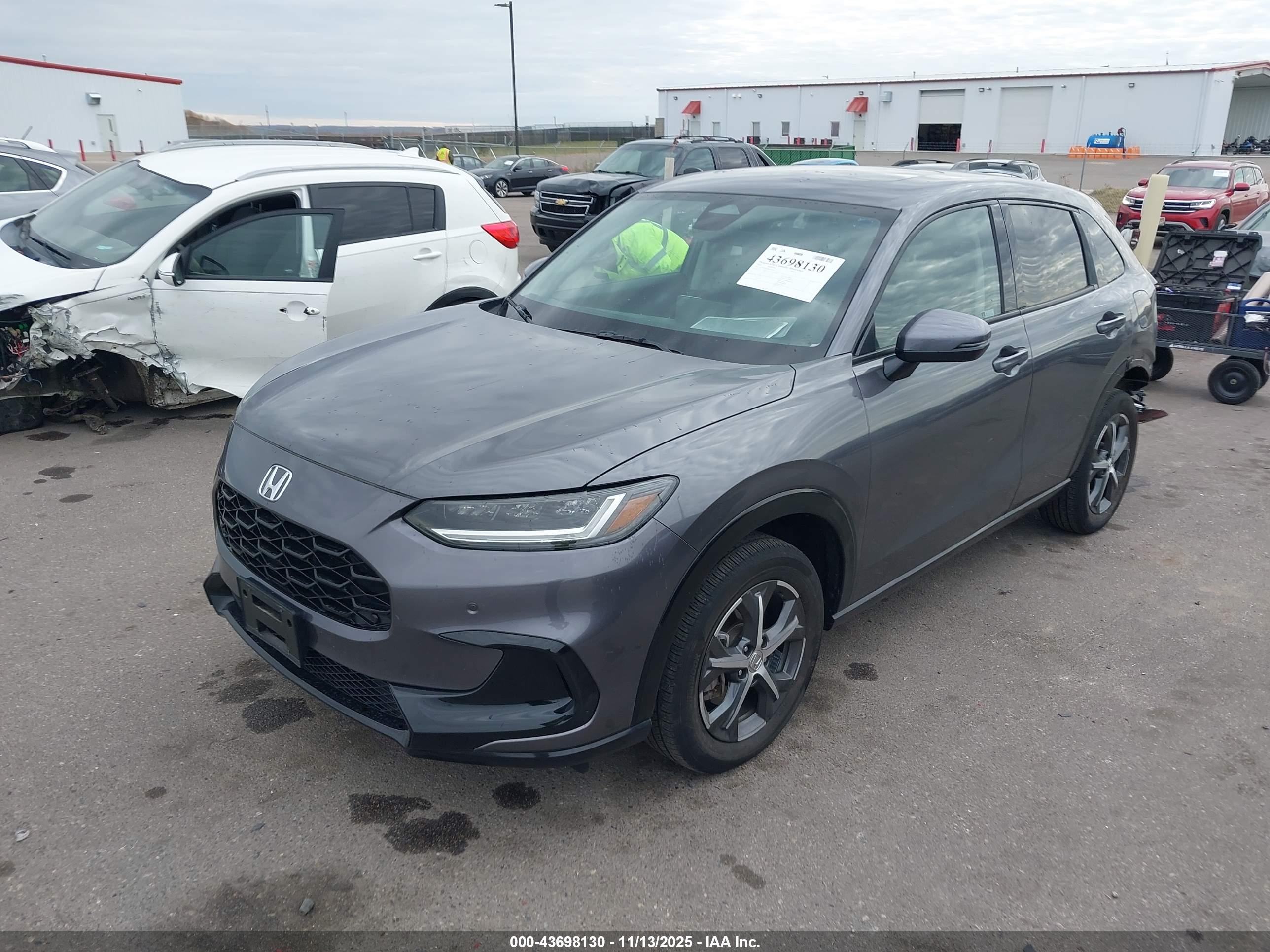 HONDA HR-V image 2