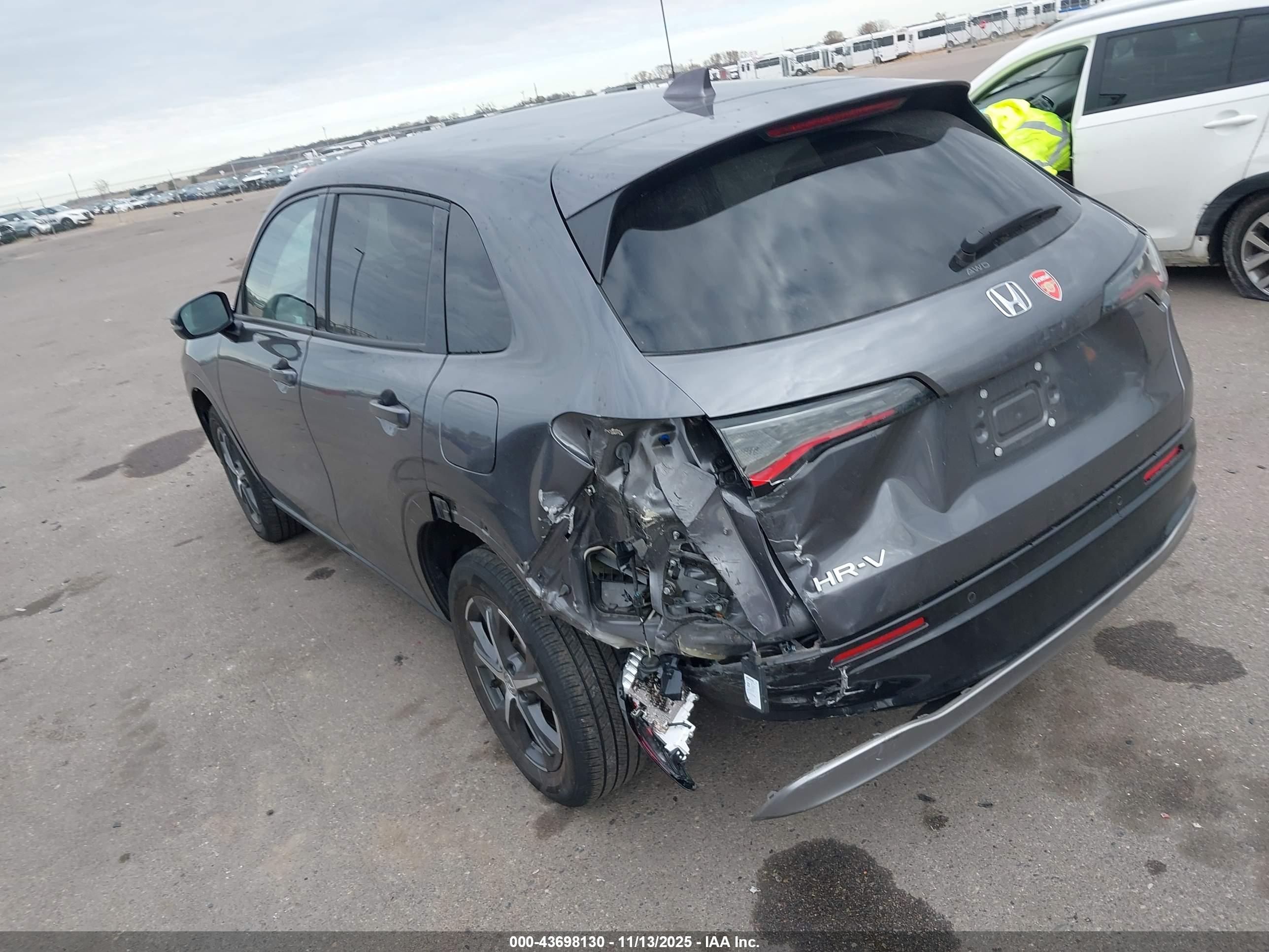 HONDA HR-V image 3
