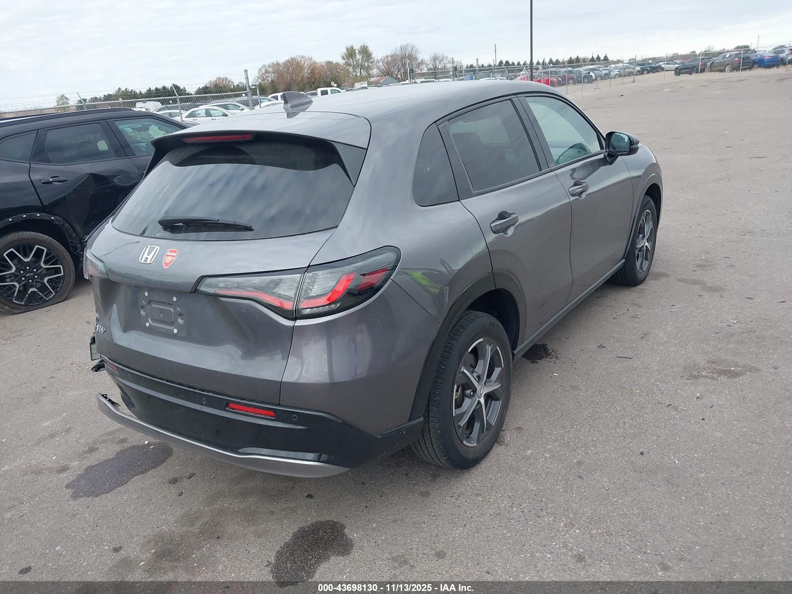 HONDA HR-V image 4