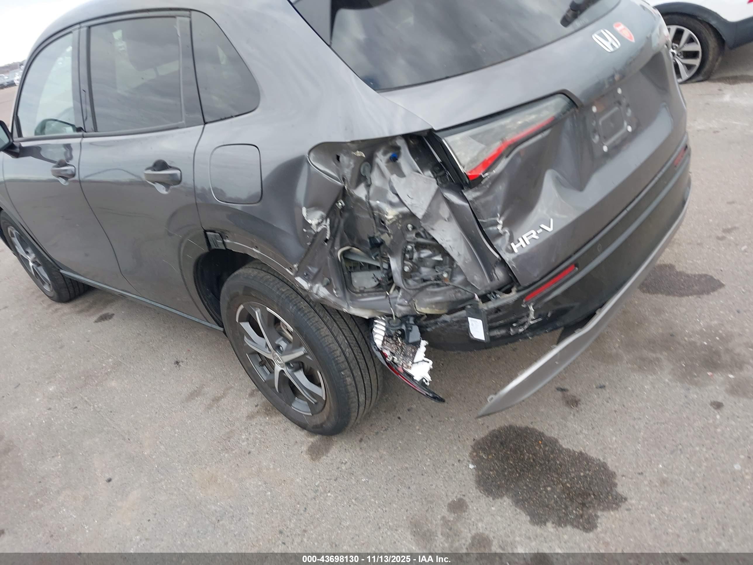 HONDA HR-V image 6