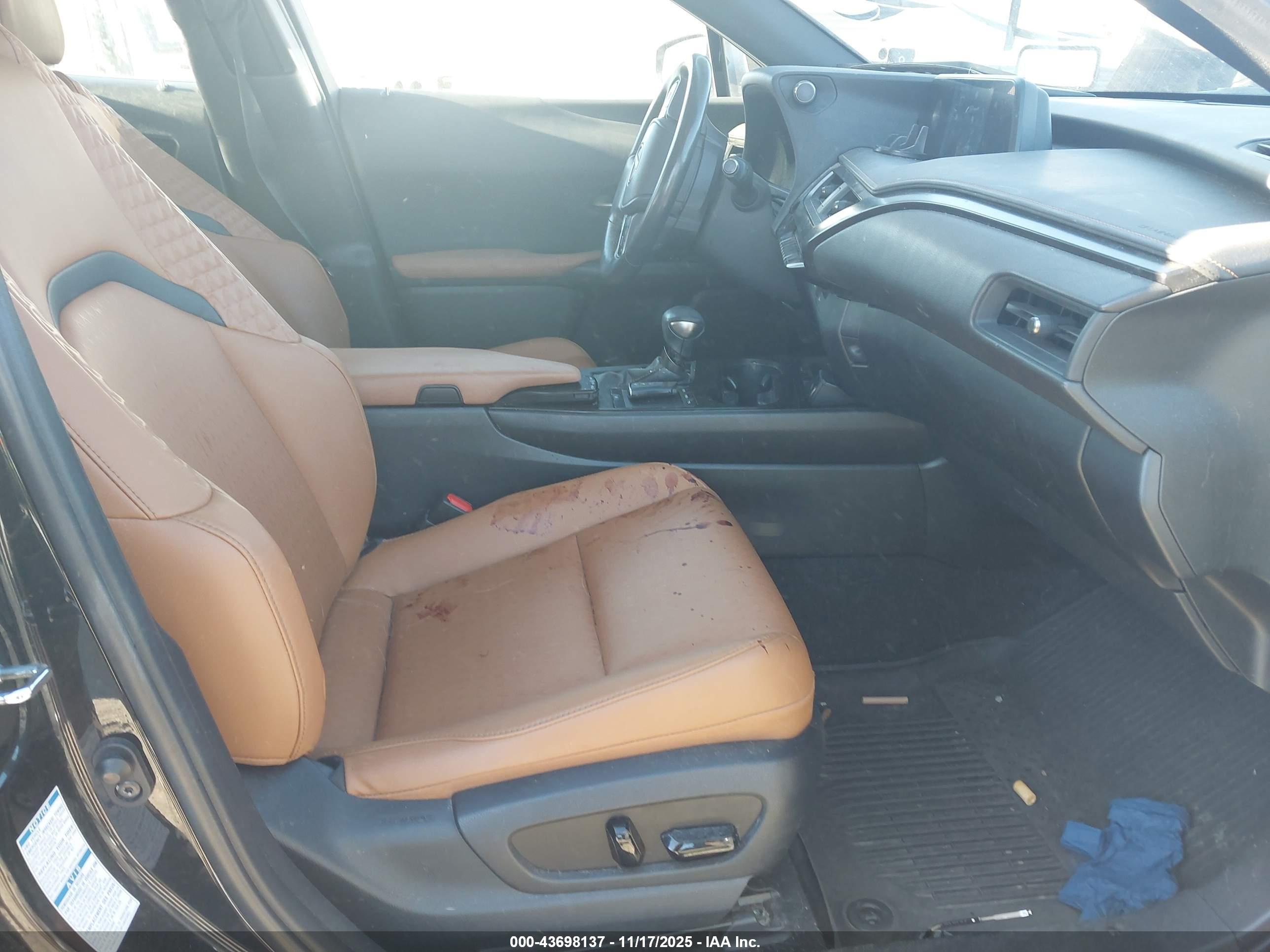 LEXUS UX image 5