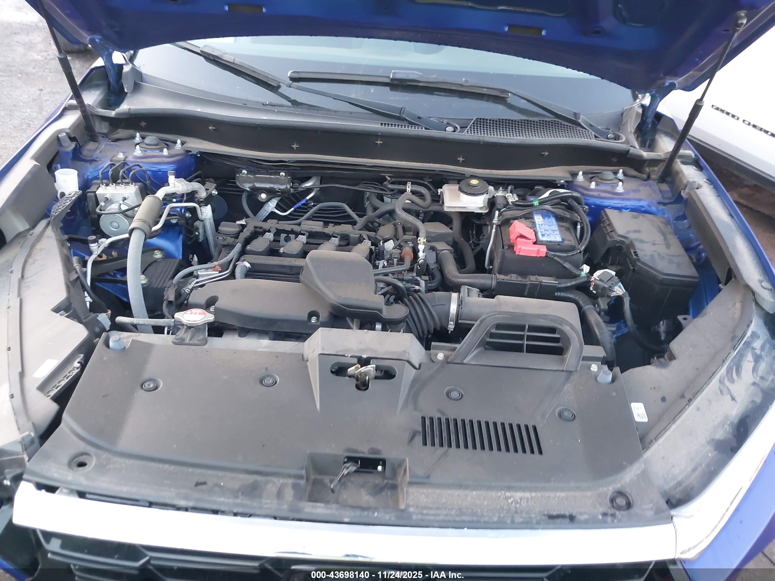 HONDA CR-V image 10