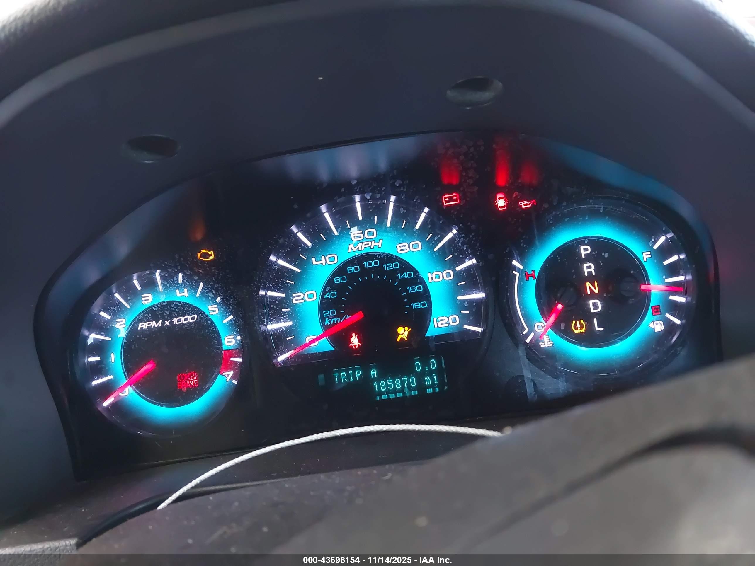 FORD FUSION image 7