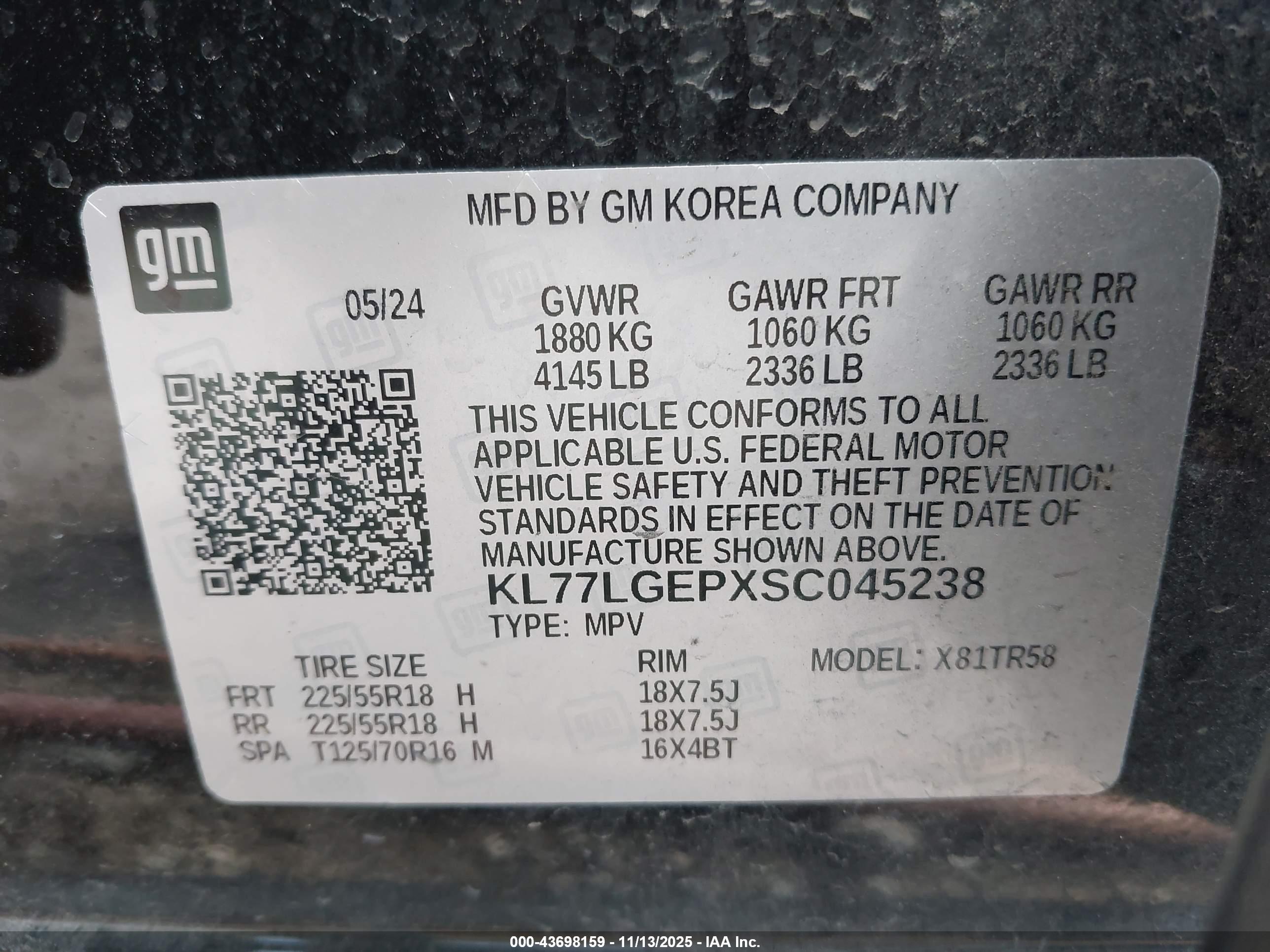 CHEVROLET TRAX image 9