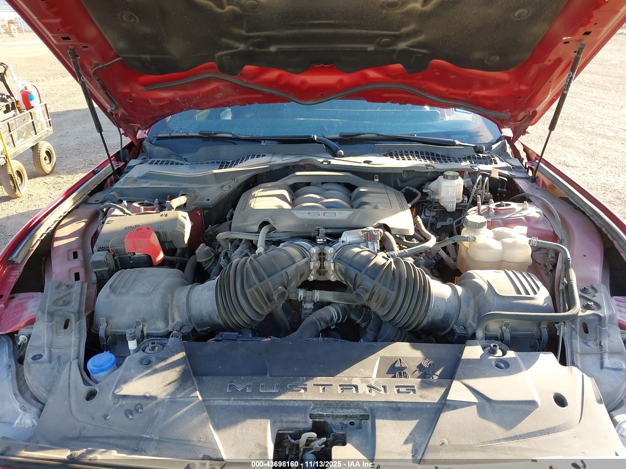 FORD MUSTANG image 10