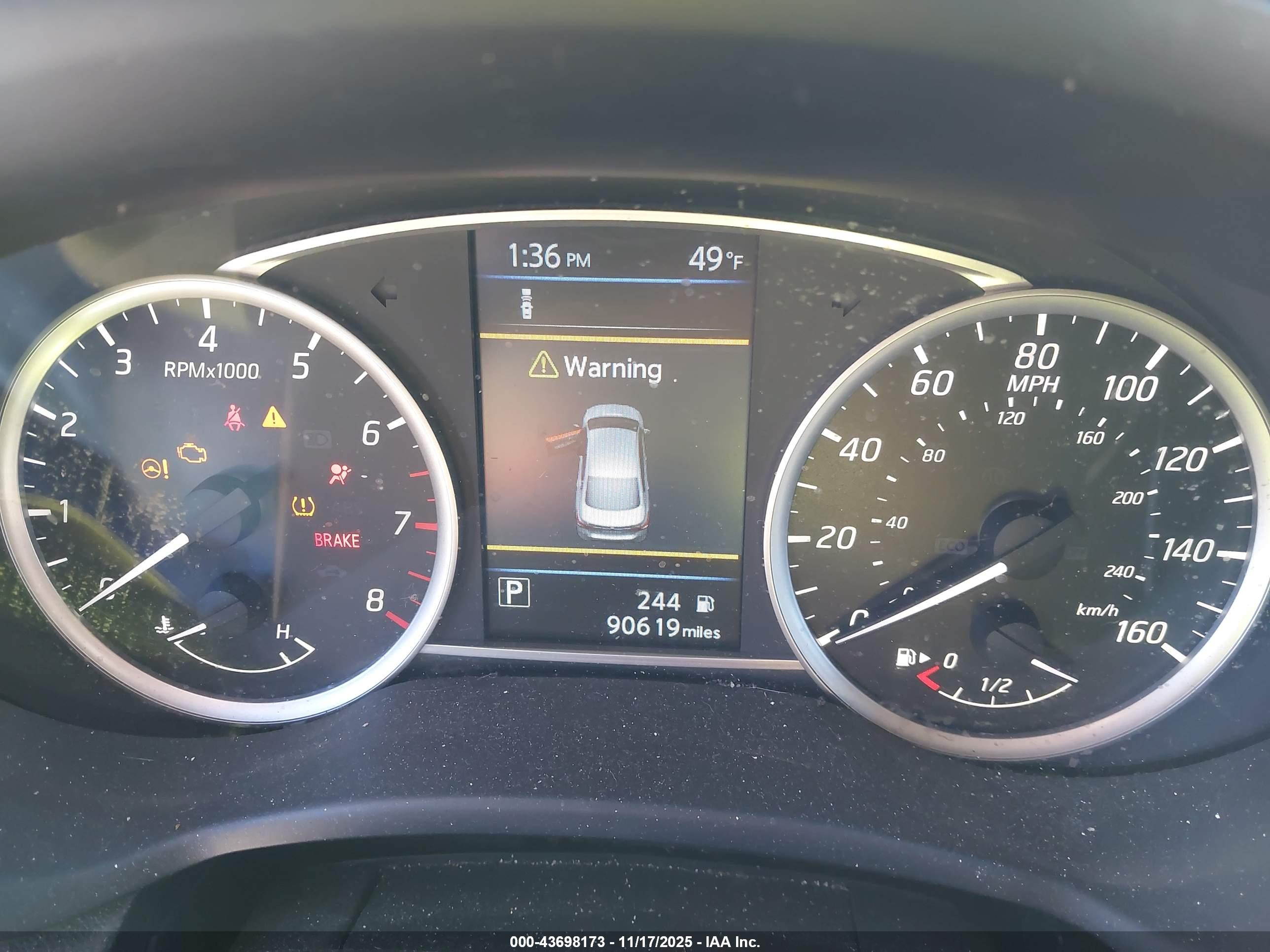 NISSAN SENTRA image 7