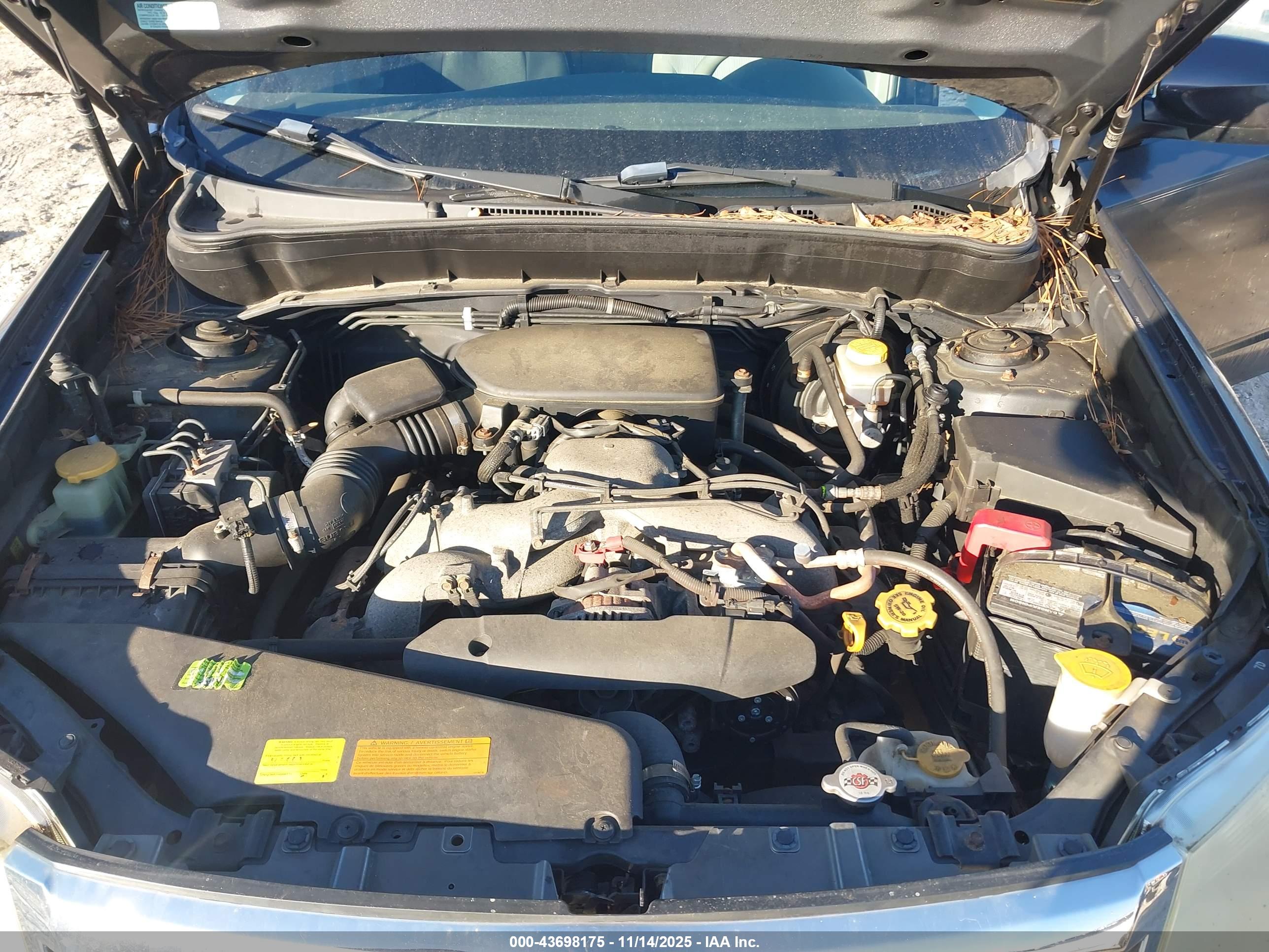 SUBARU FORESTER image 10