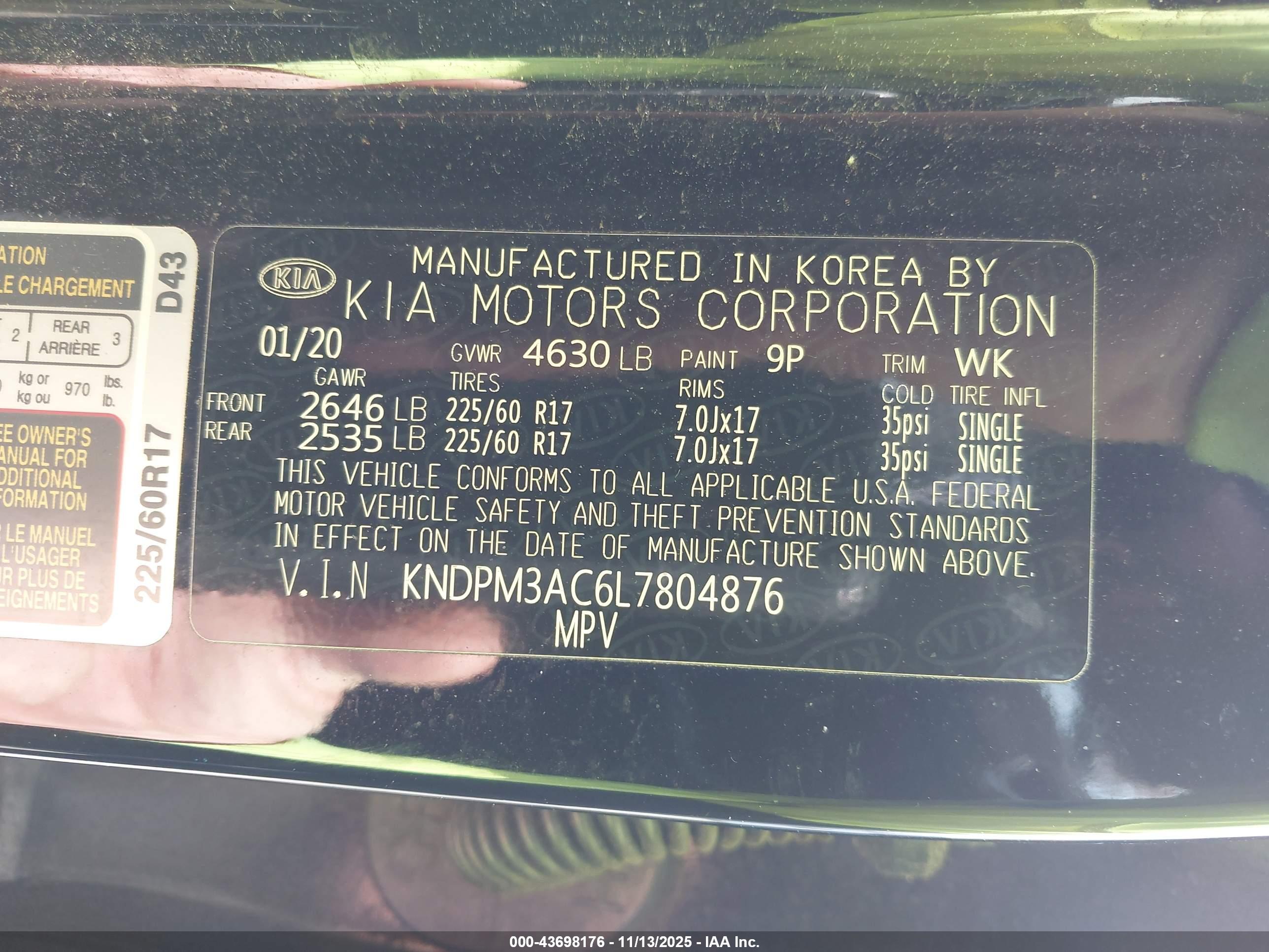 KIA SPORTAGE image 9