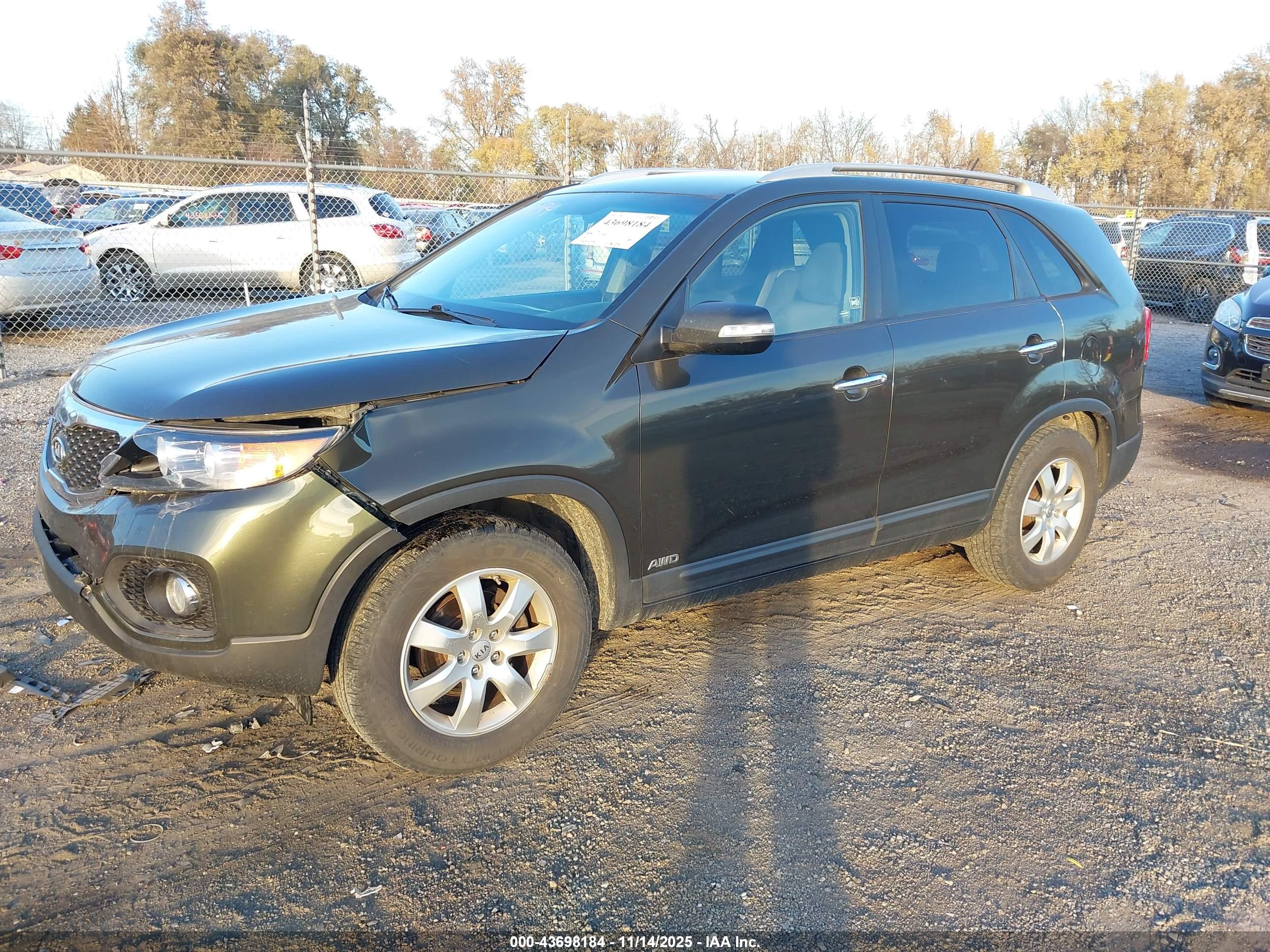 KIA SORENTO image 2