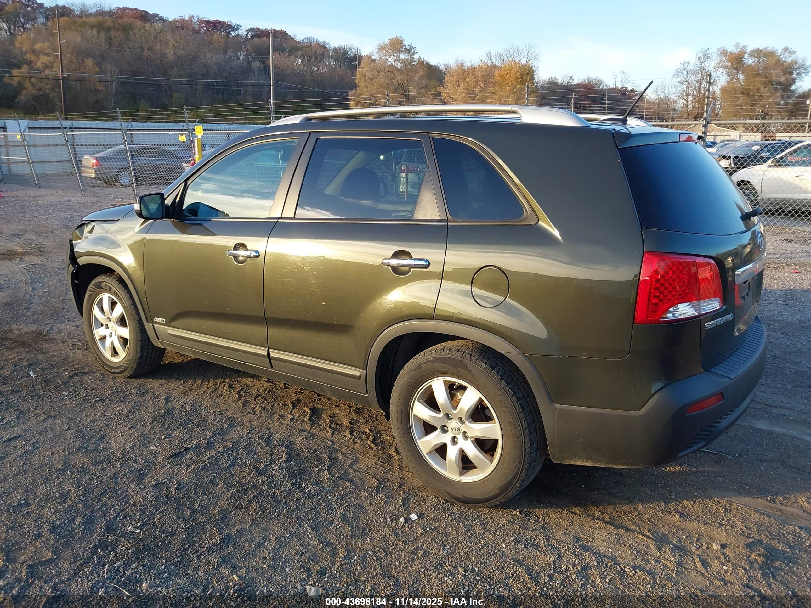 KIA SORENTO image 3