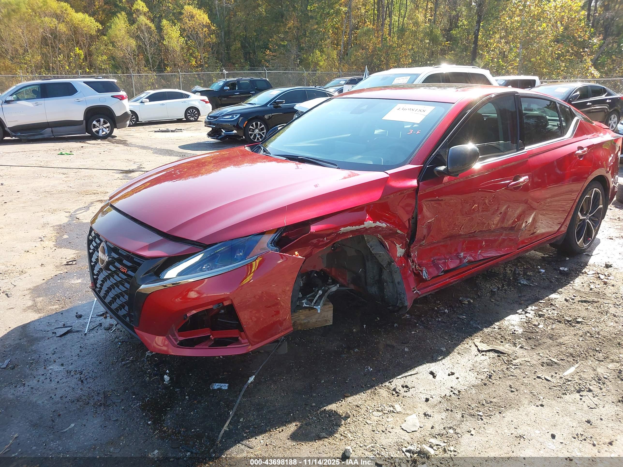 NISSAN ALTIMA image 6