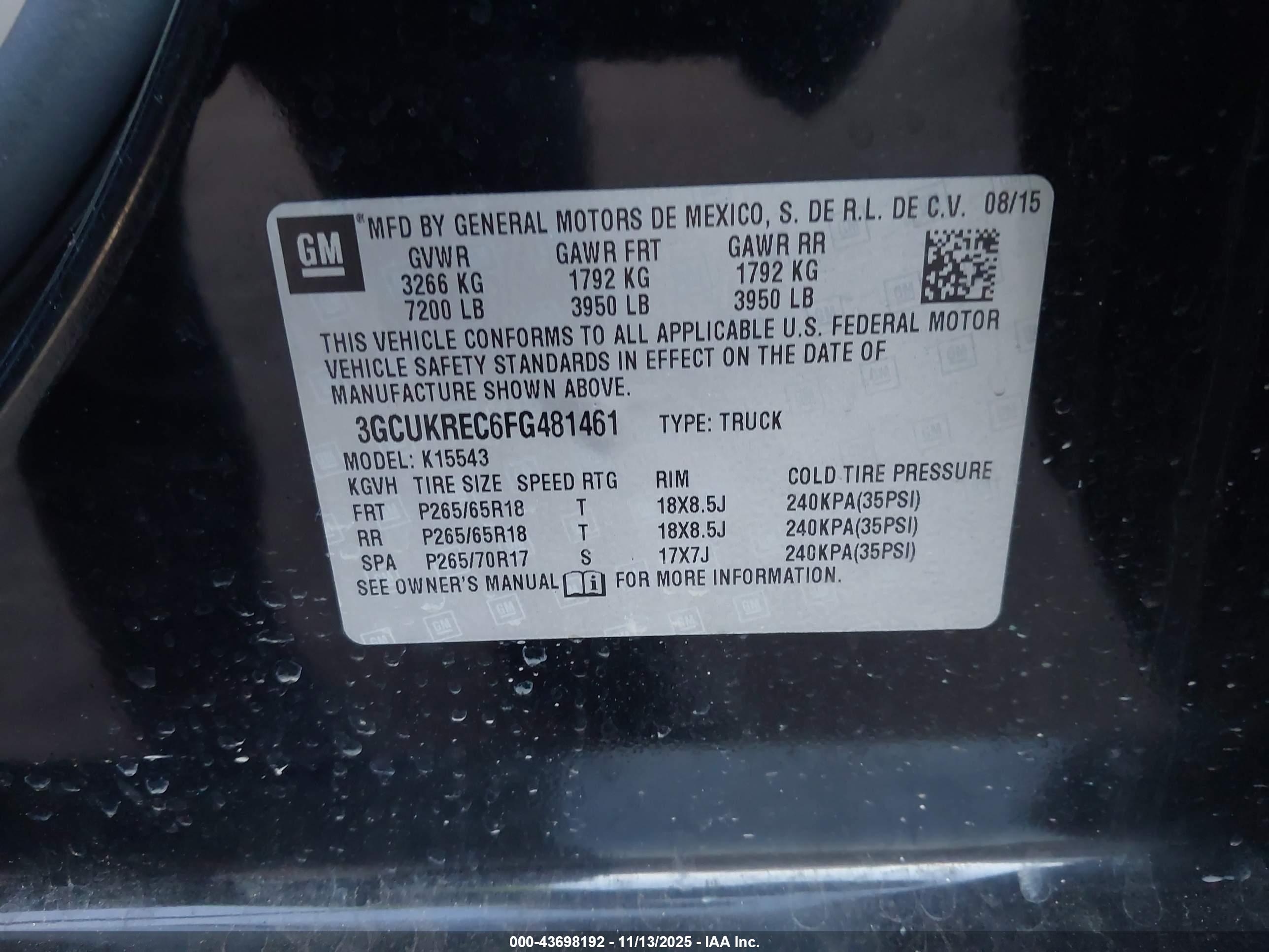 CHEVROLET SILVERADO image 9