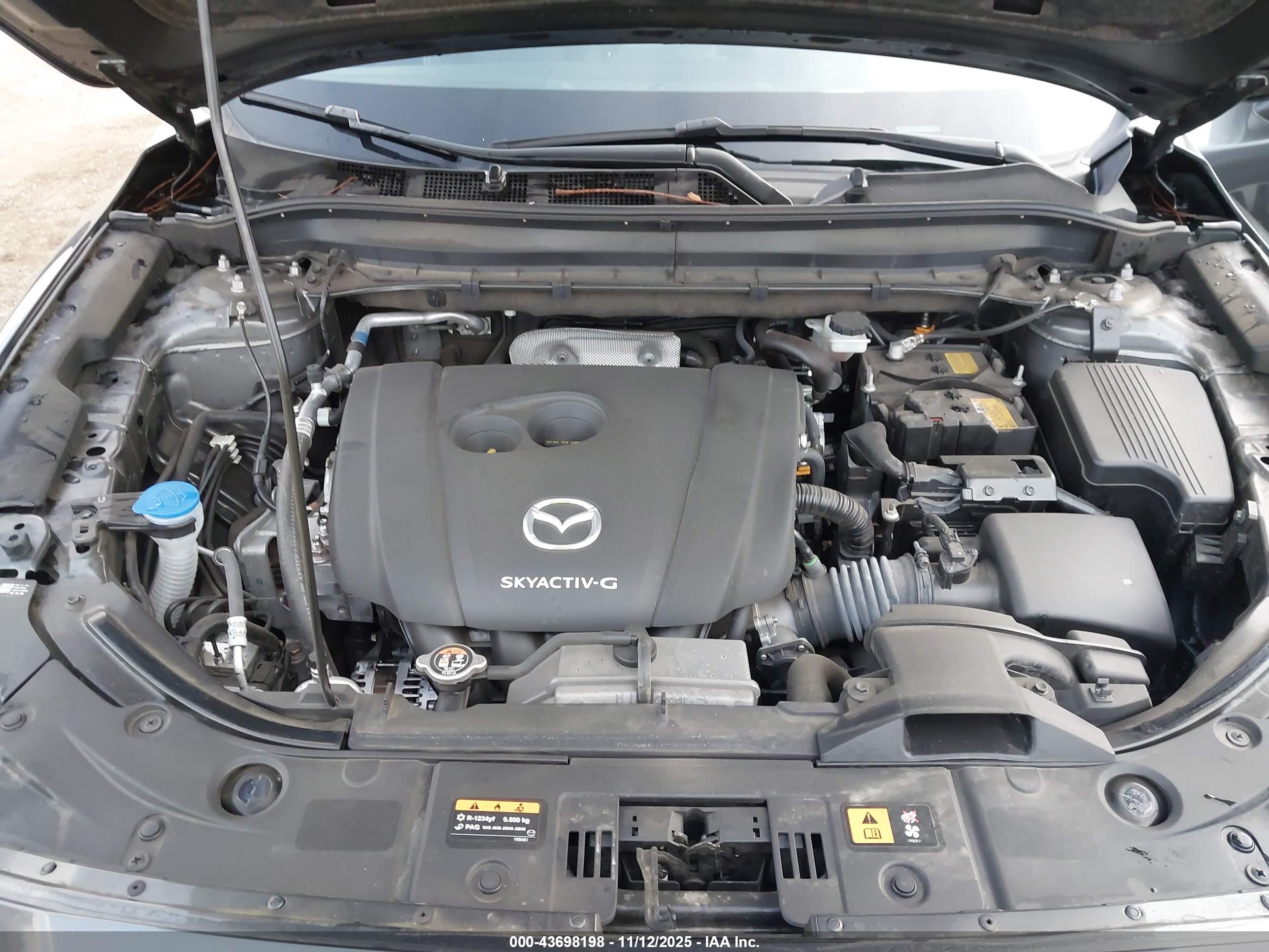 MAZDA CX-5 image 10