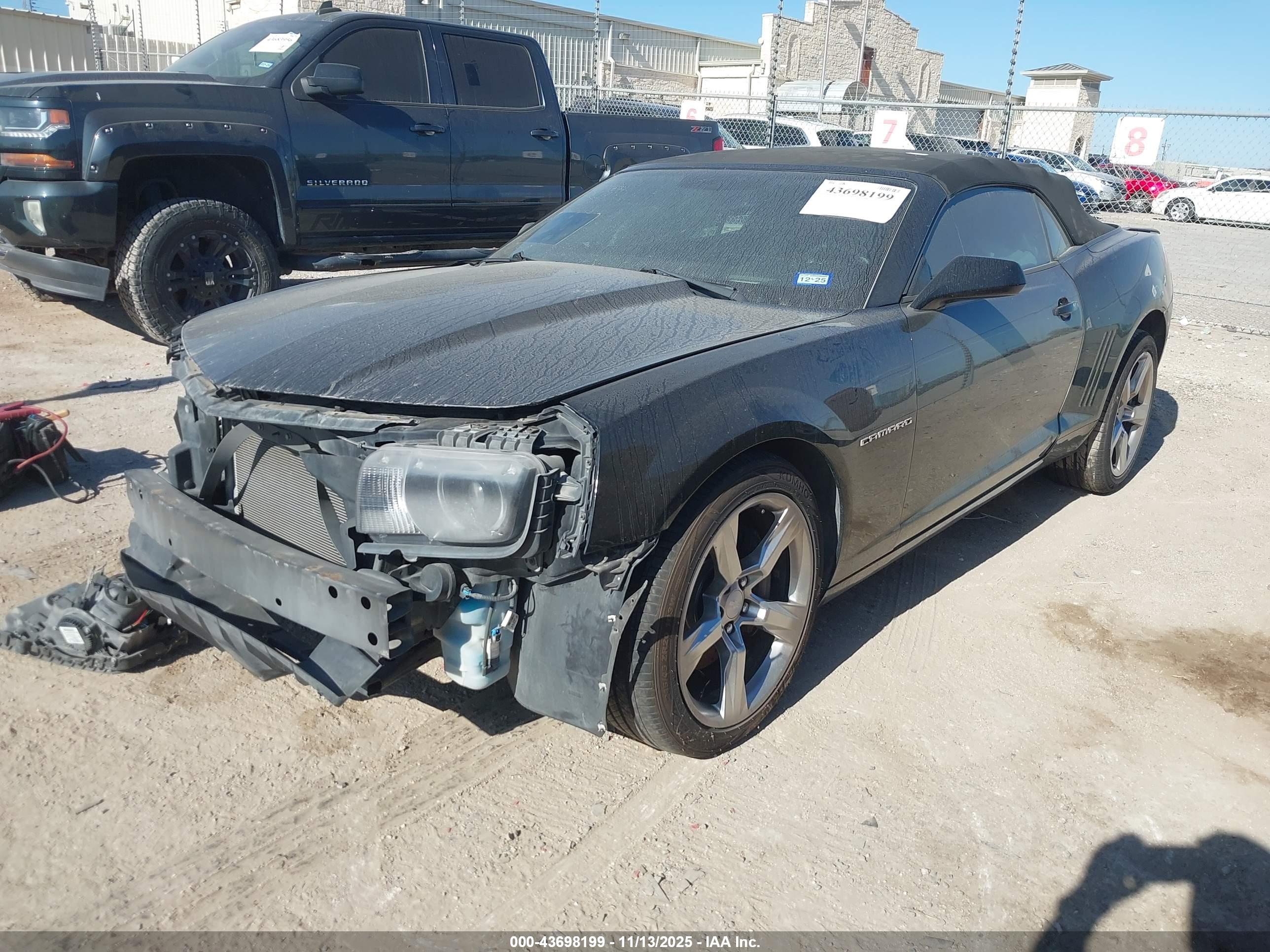CHEVROLET CAMARO image 2