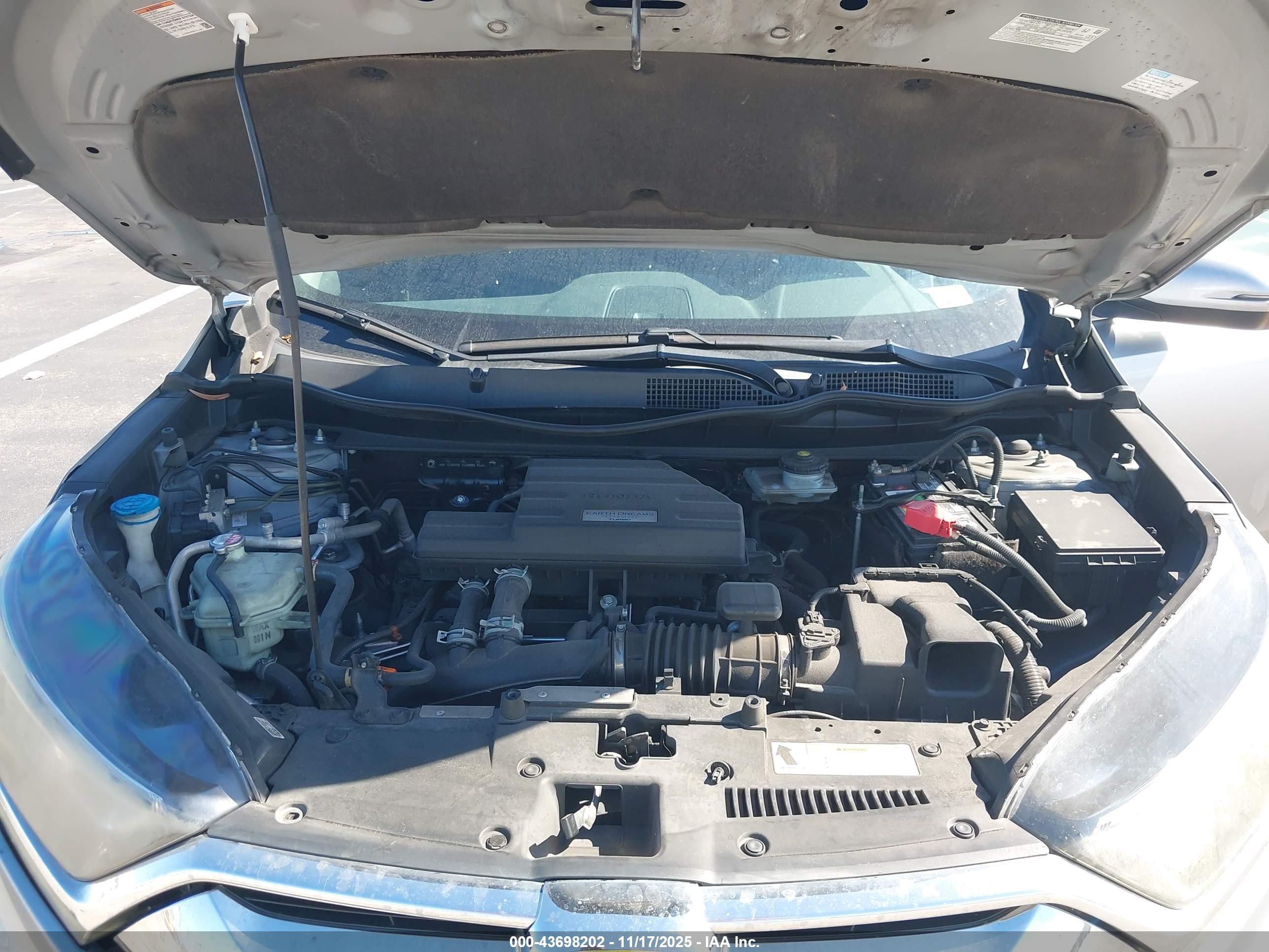 HONDA CR-V image 10
