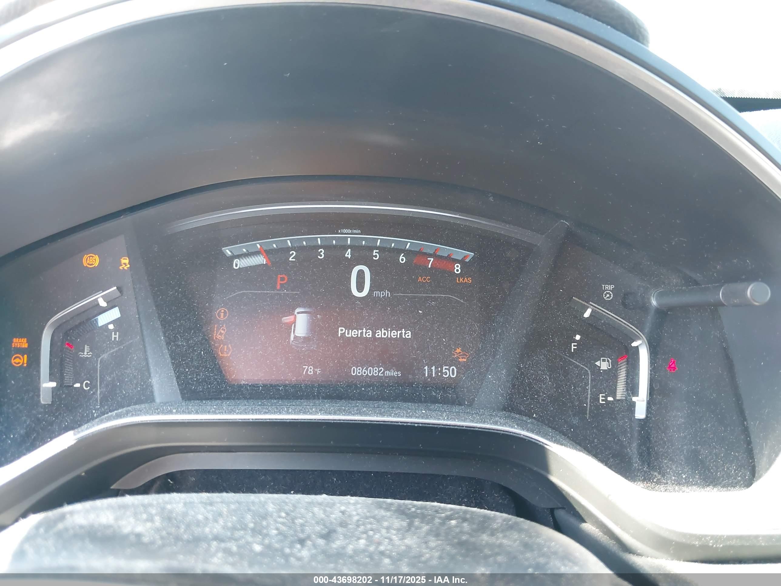 HONDA CR-V image 7