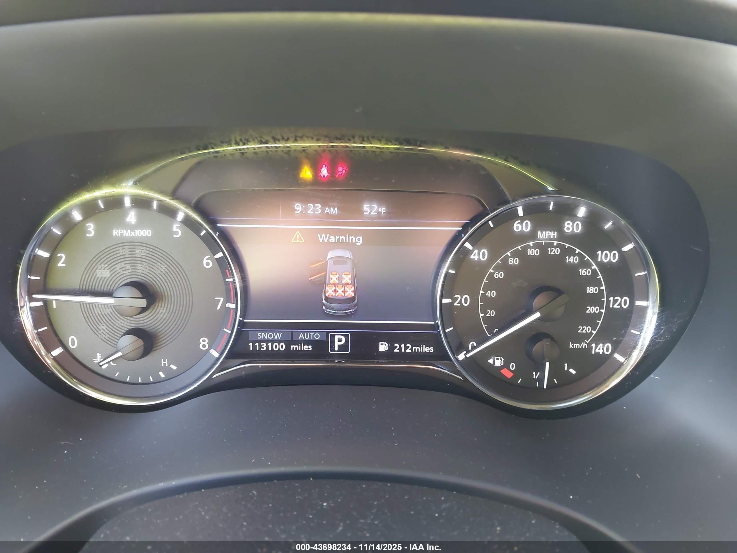 INFINITI QX80 image 7