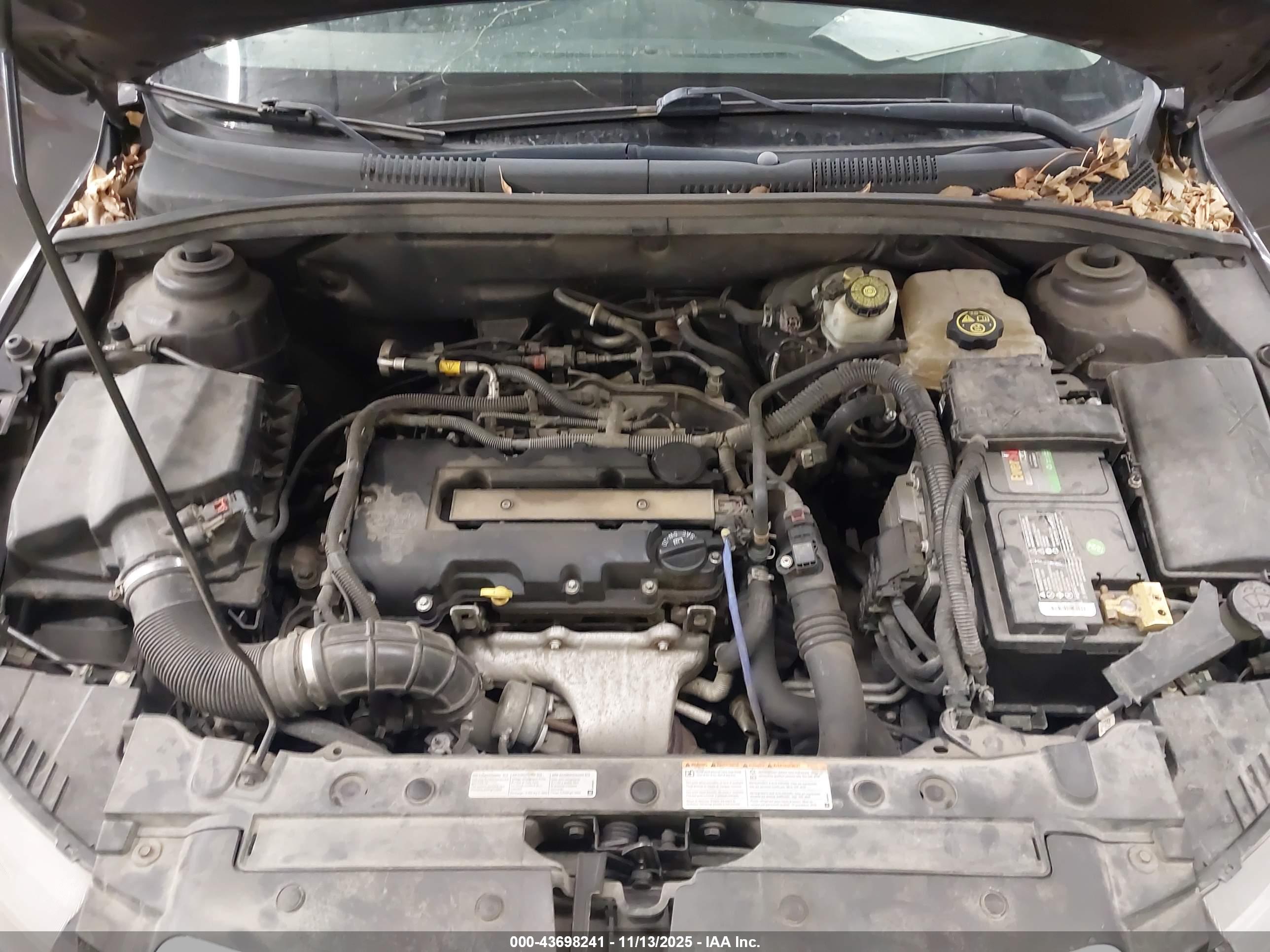 CHEVROLET CRUZE image 10