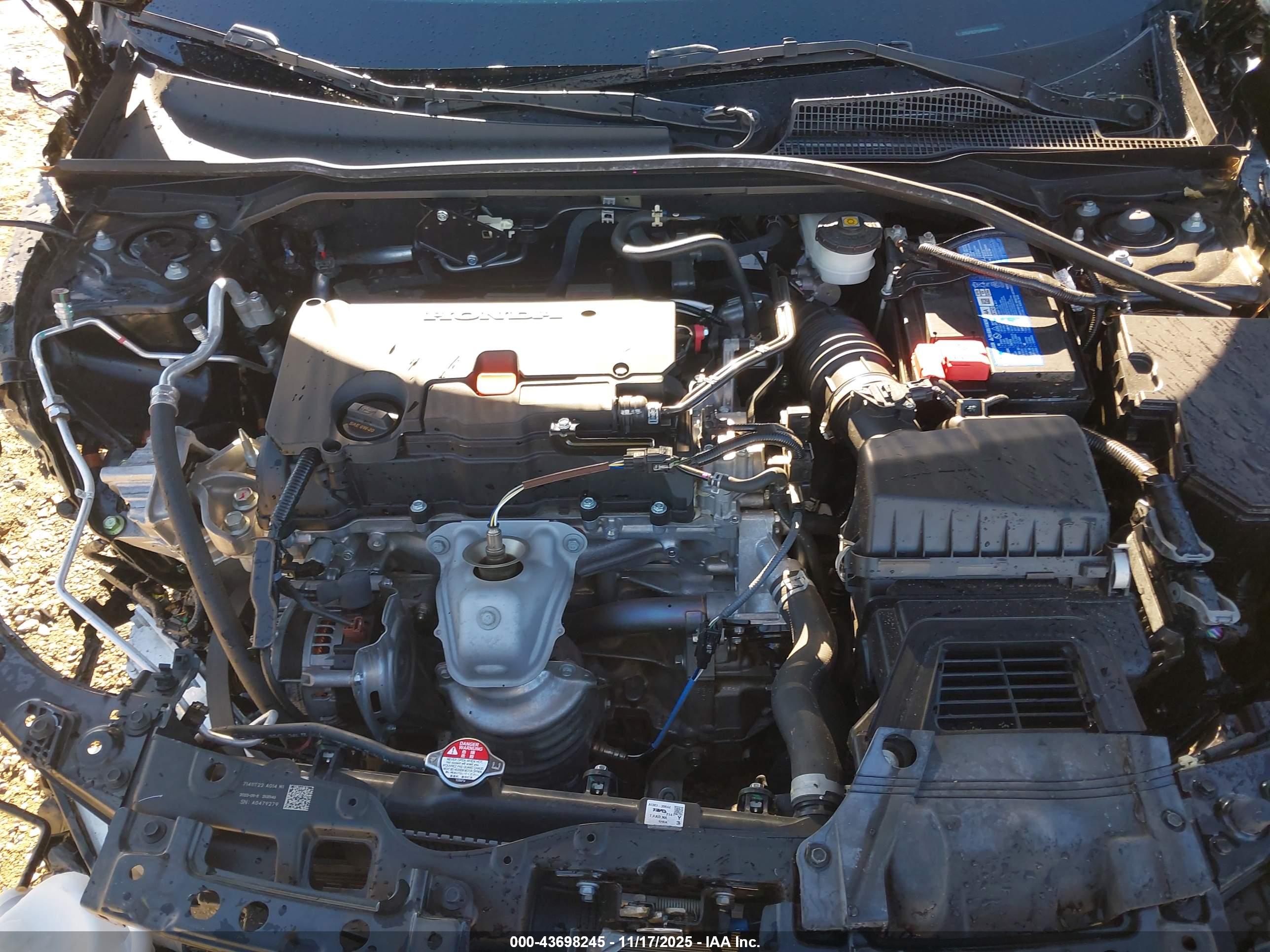HONDA CIVIC image 10