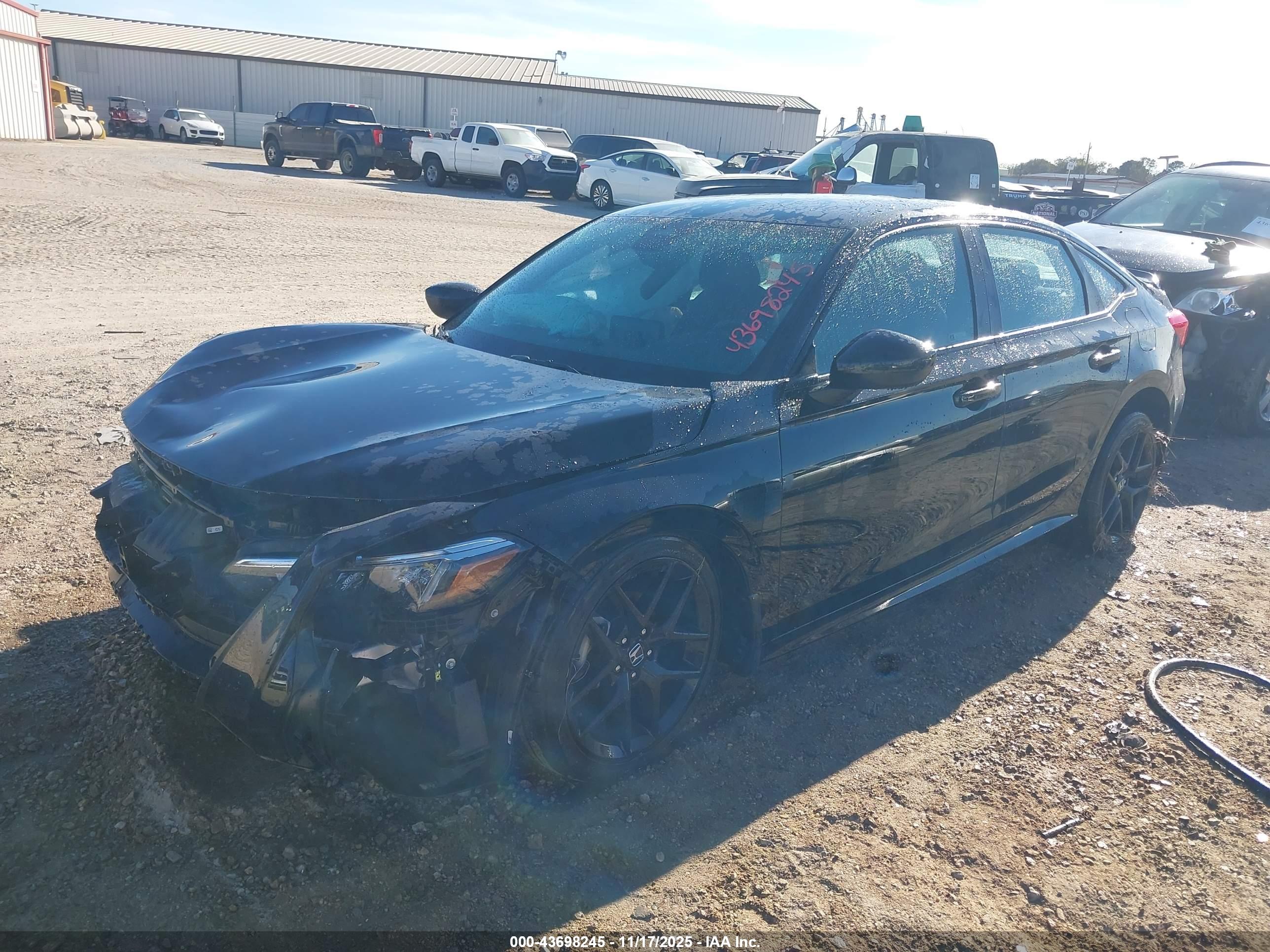 HONDA CIVIC image 2