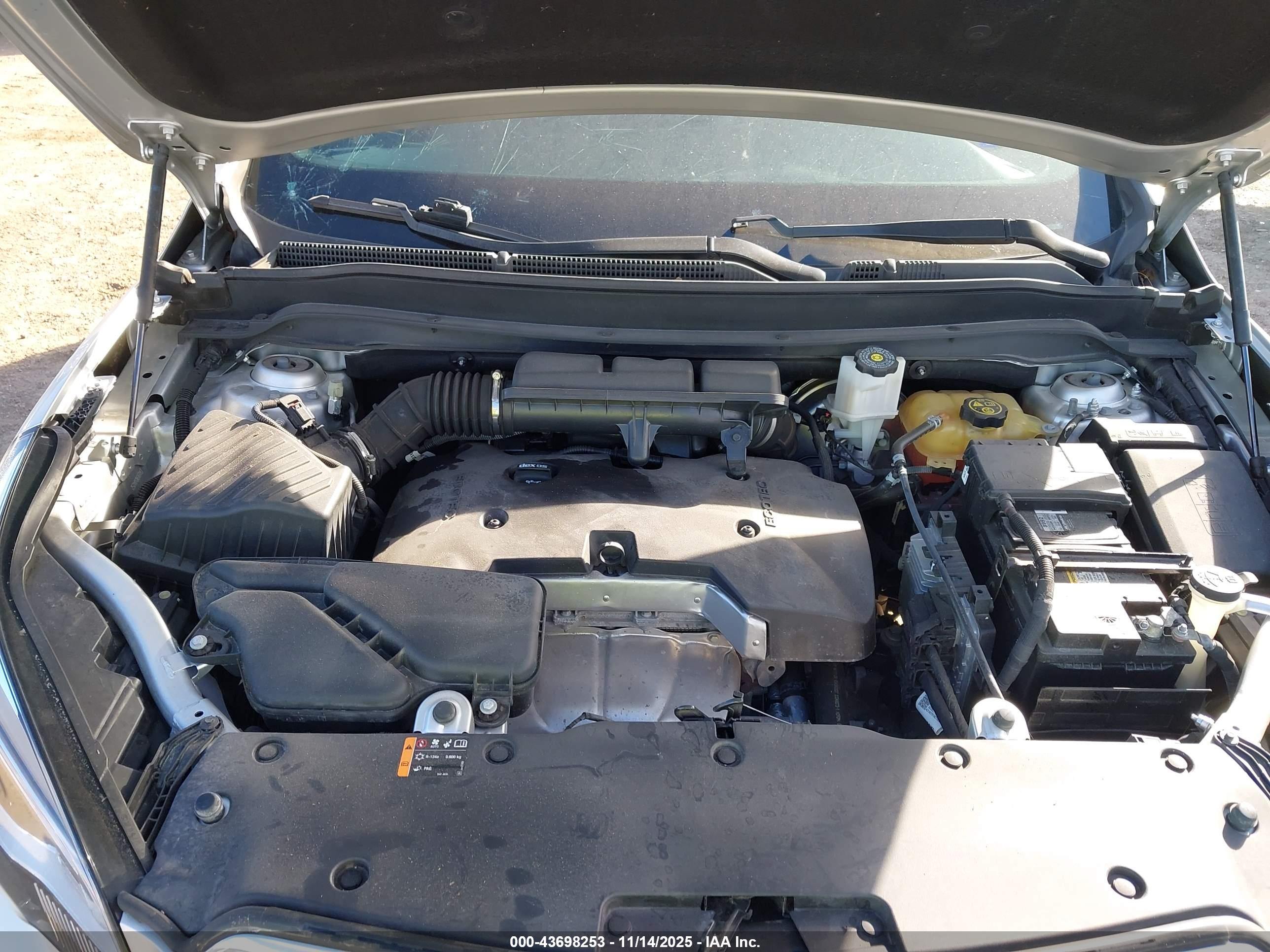 BUICK ENVISION image 10