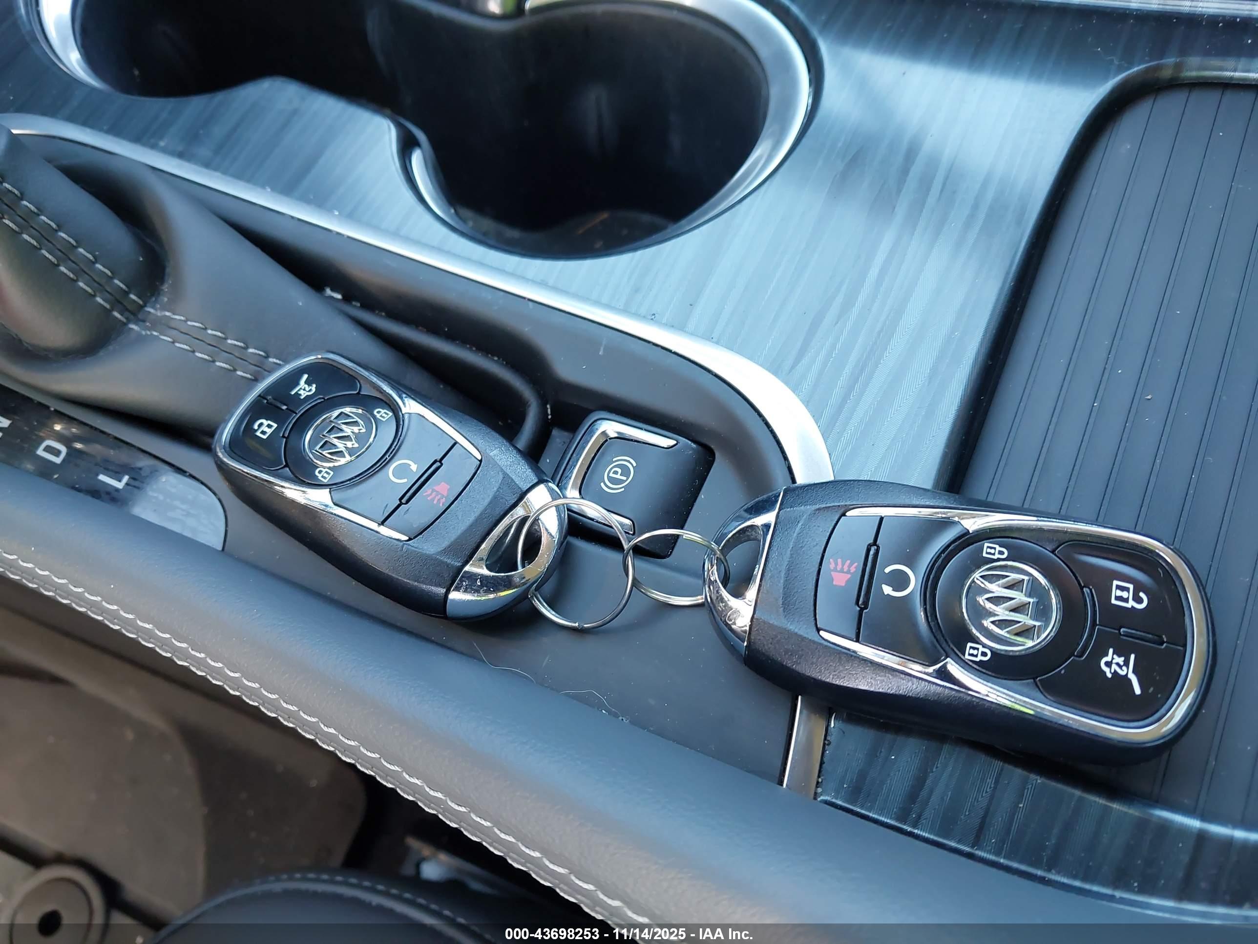 BUICK ENVISION image 11