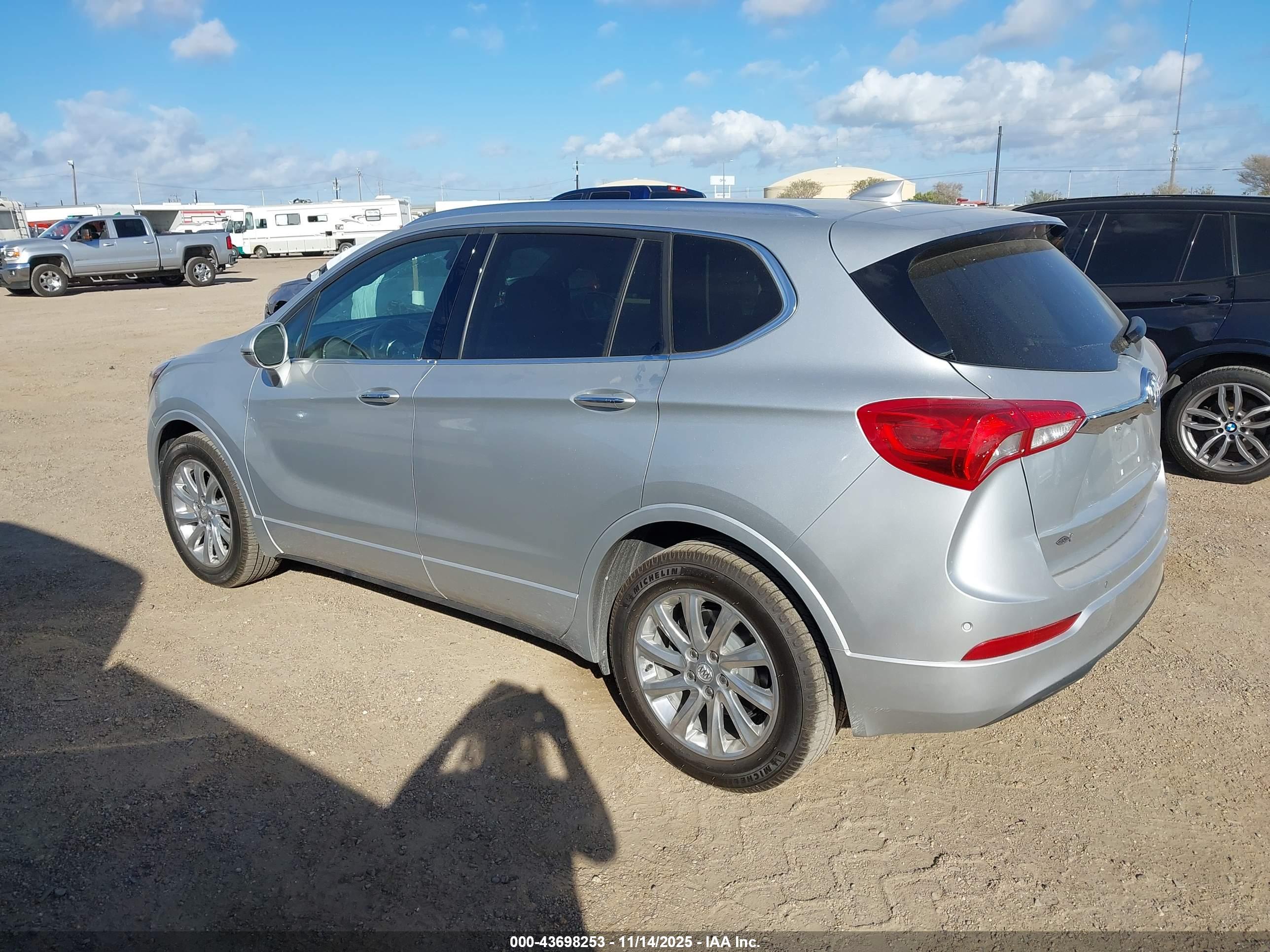 BUICK ENVISION image 3