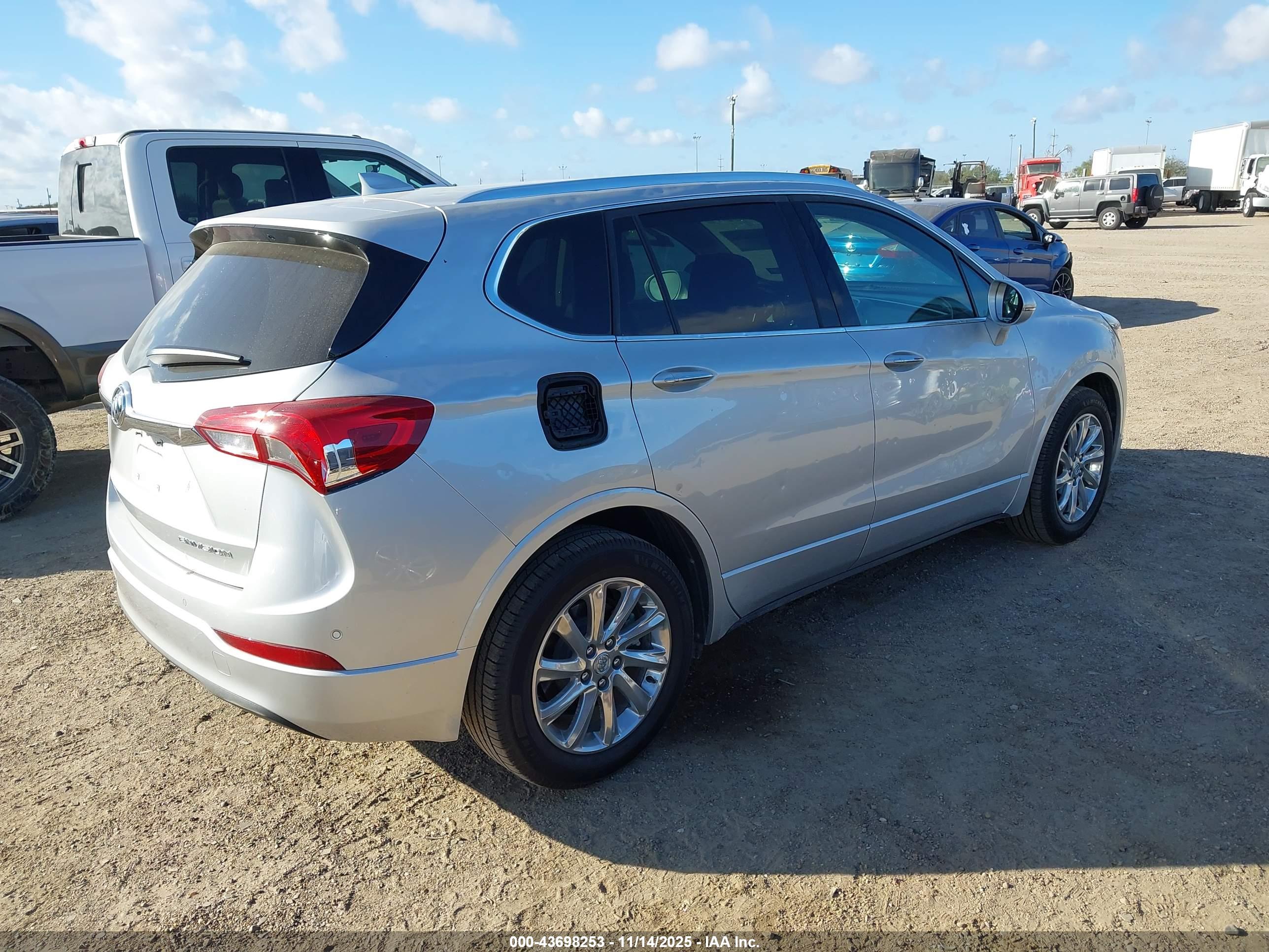 BUICK ENVISION image 4