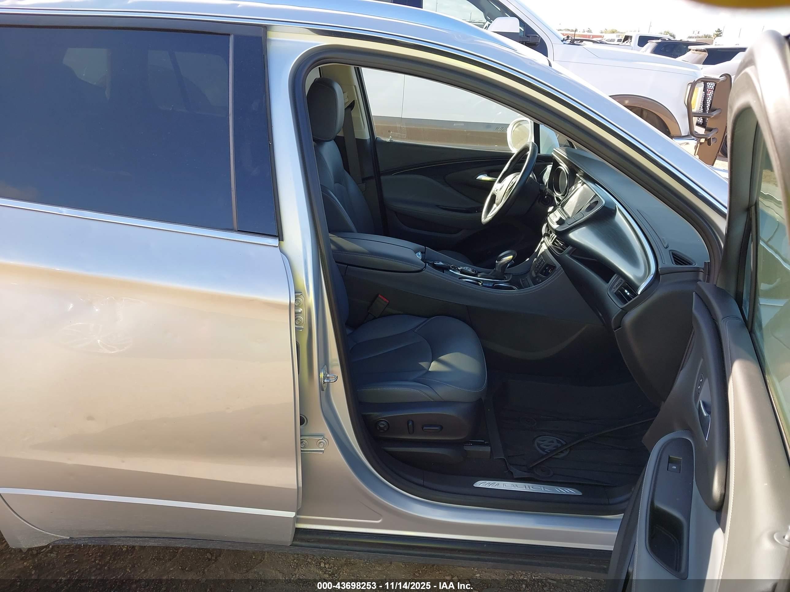BUICK ENVISION image 5