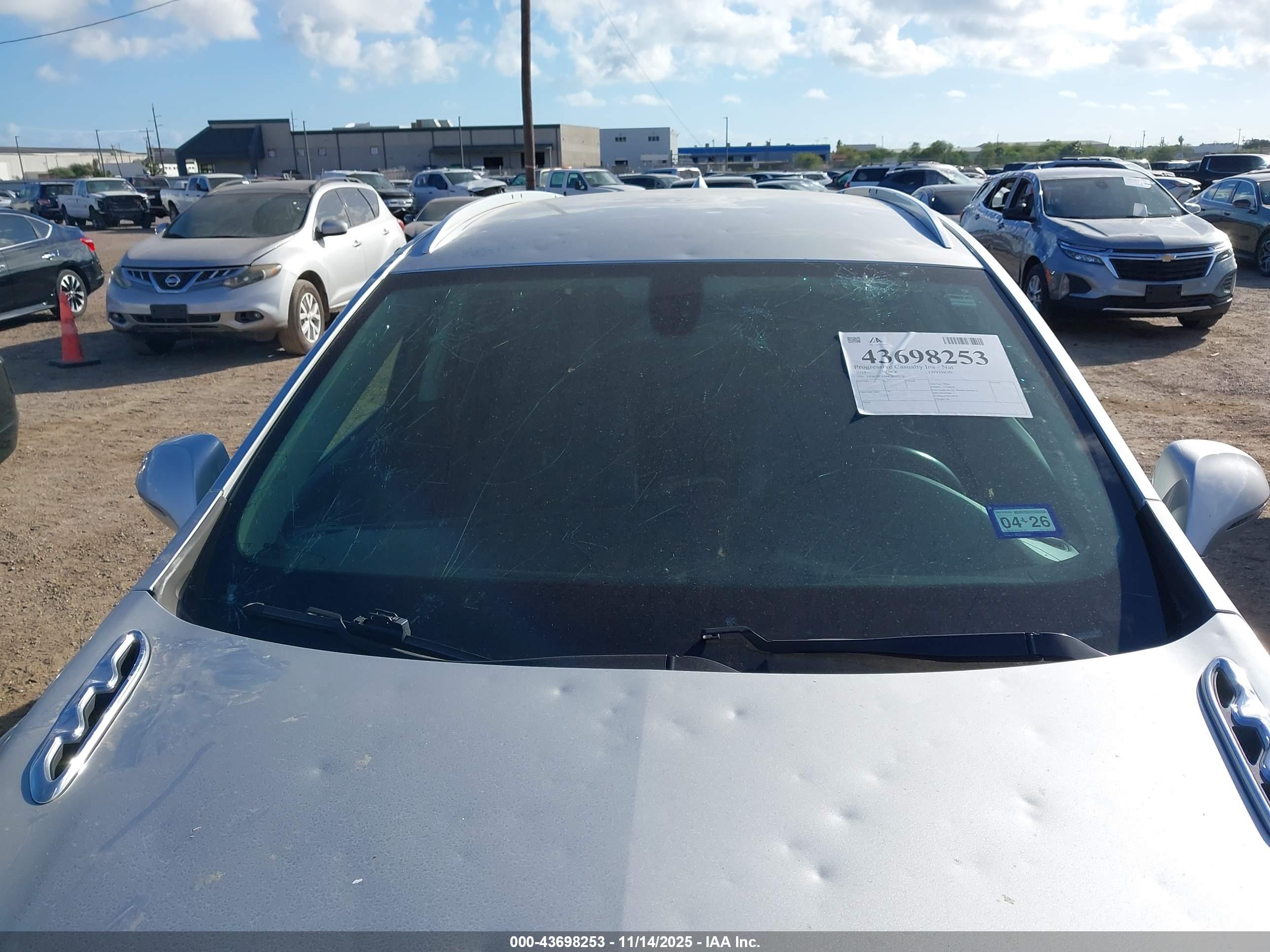 BUICK ENVISION image 6