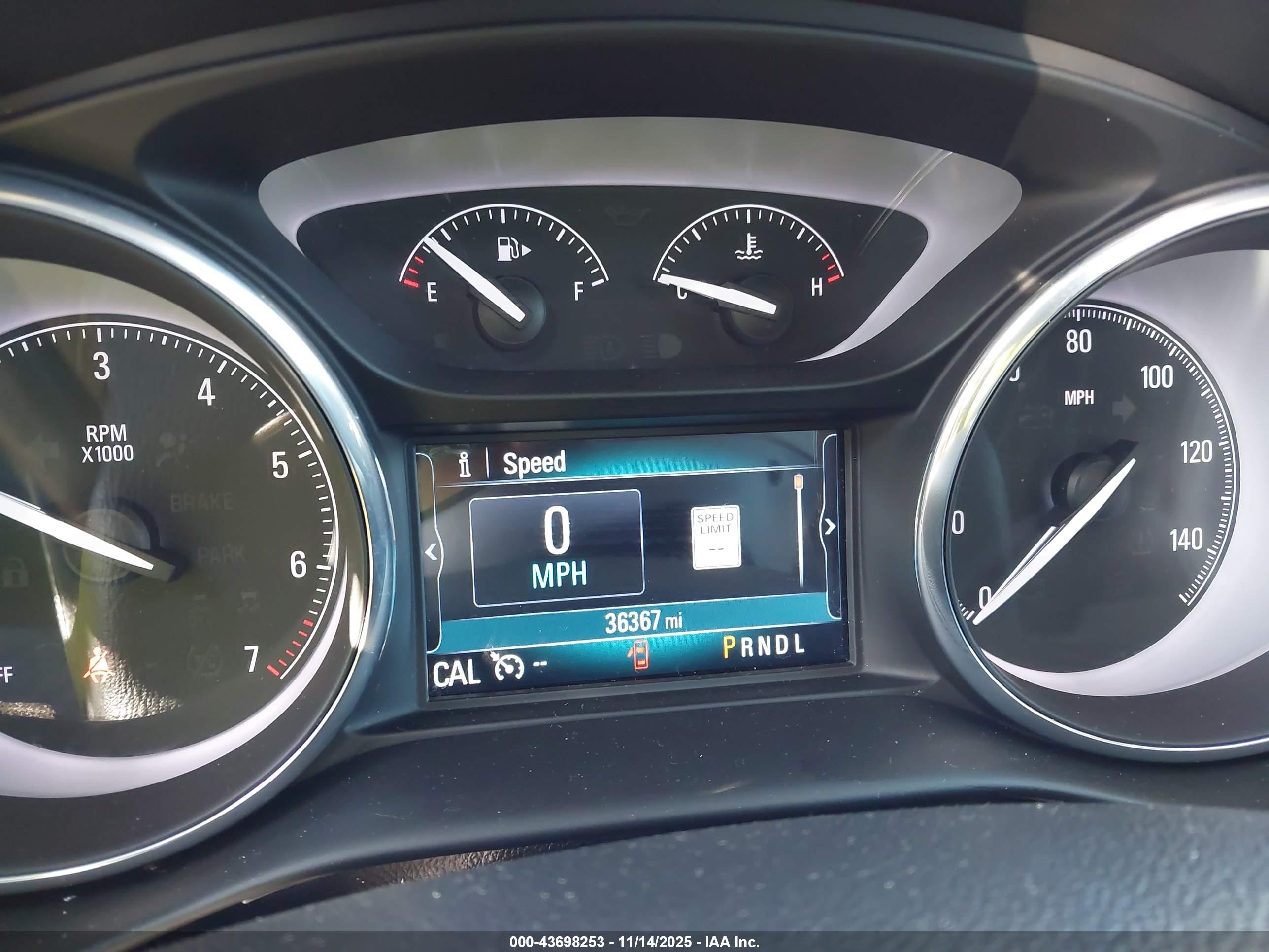 BUICK ENVISION image 7