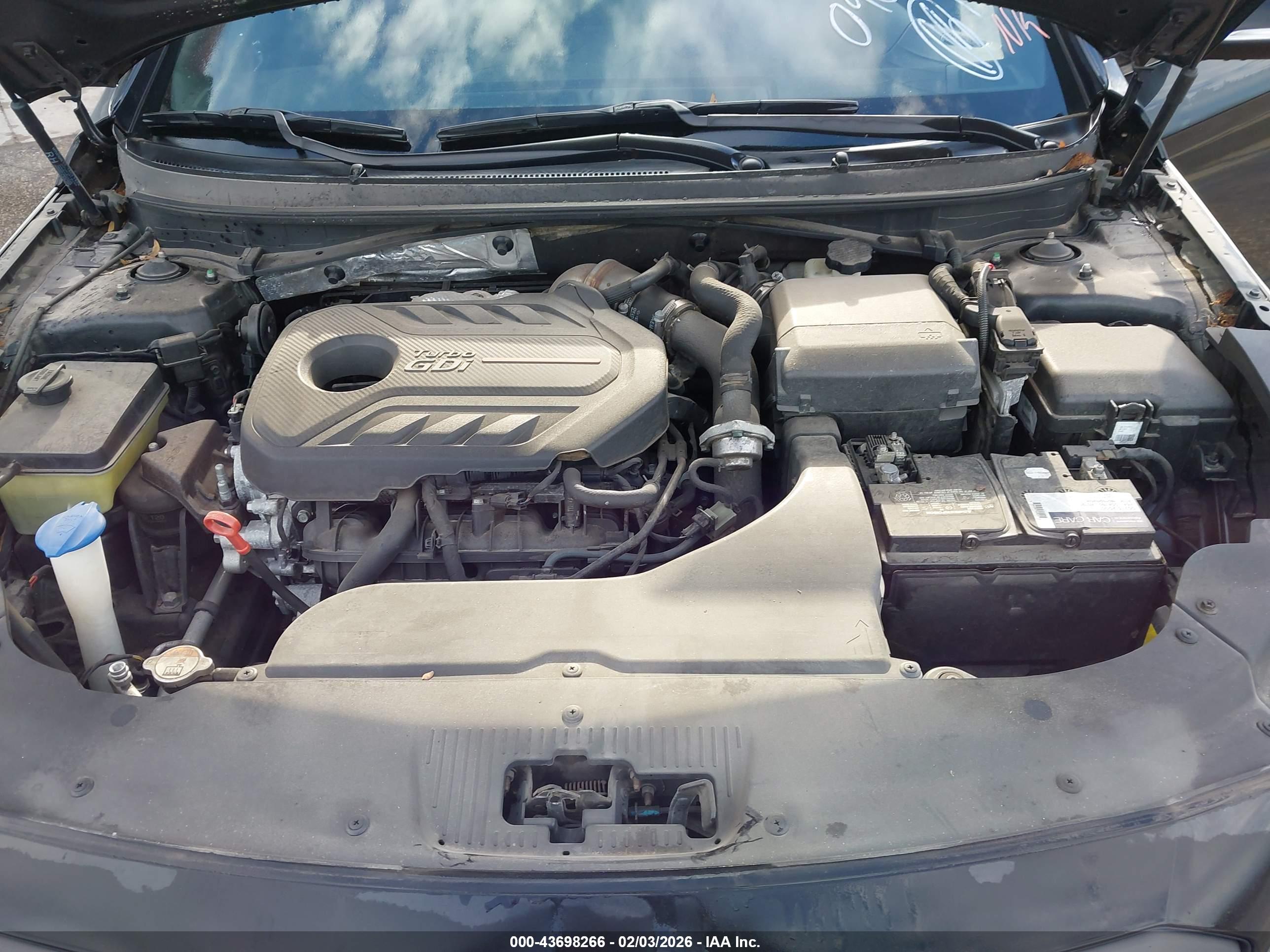 HYUNDAI SONATA image 10