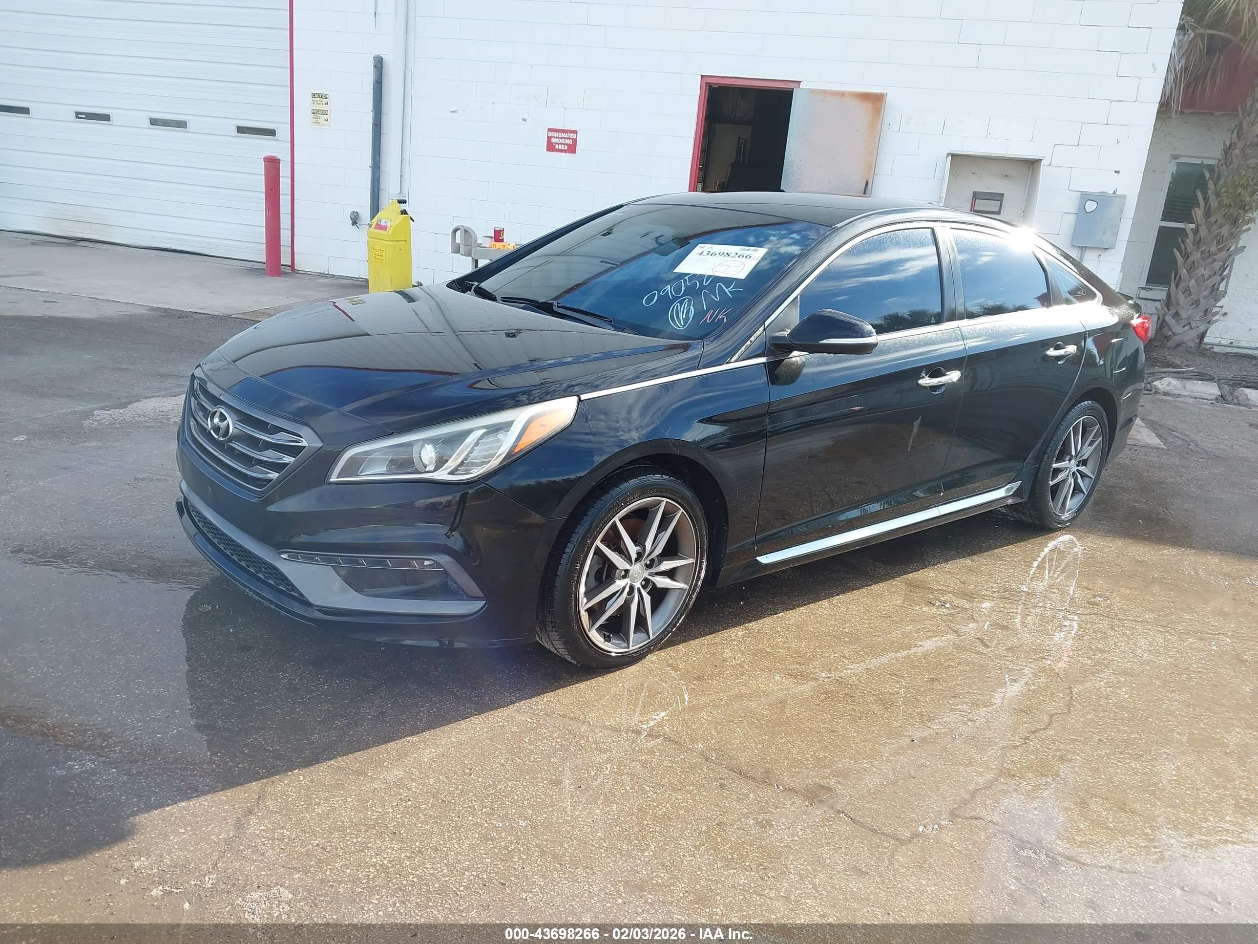 HYUNDAI SONATA image 2