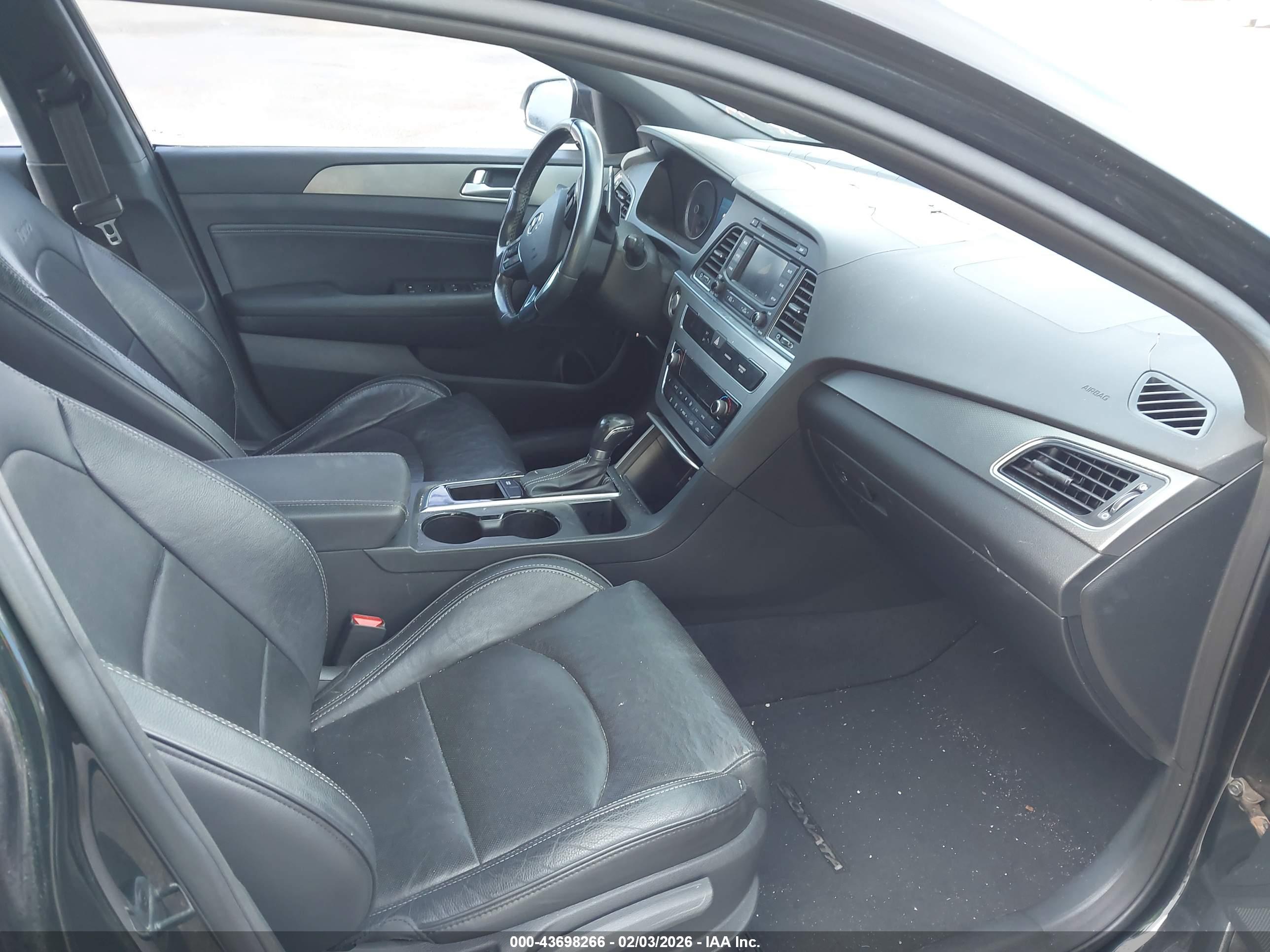 HYUNDAI SONATA image 5