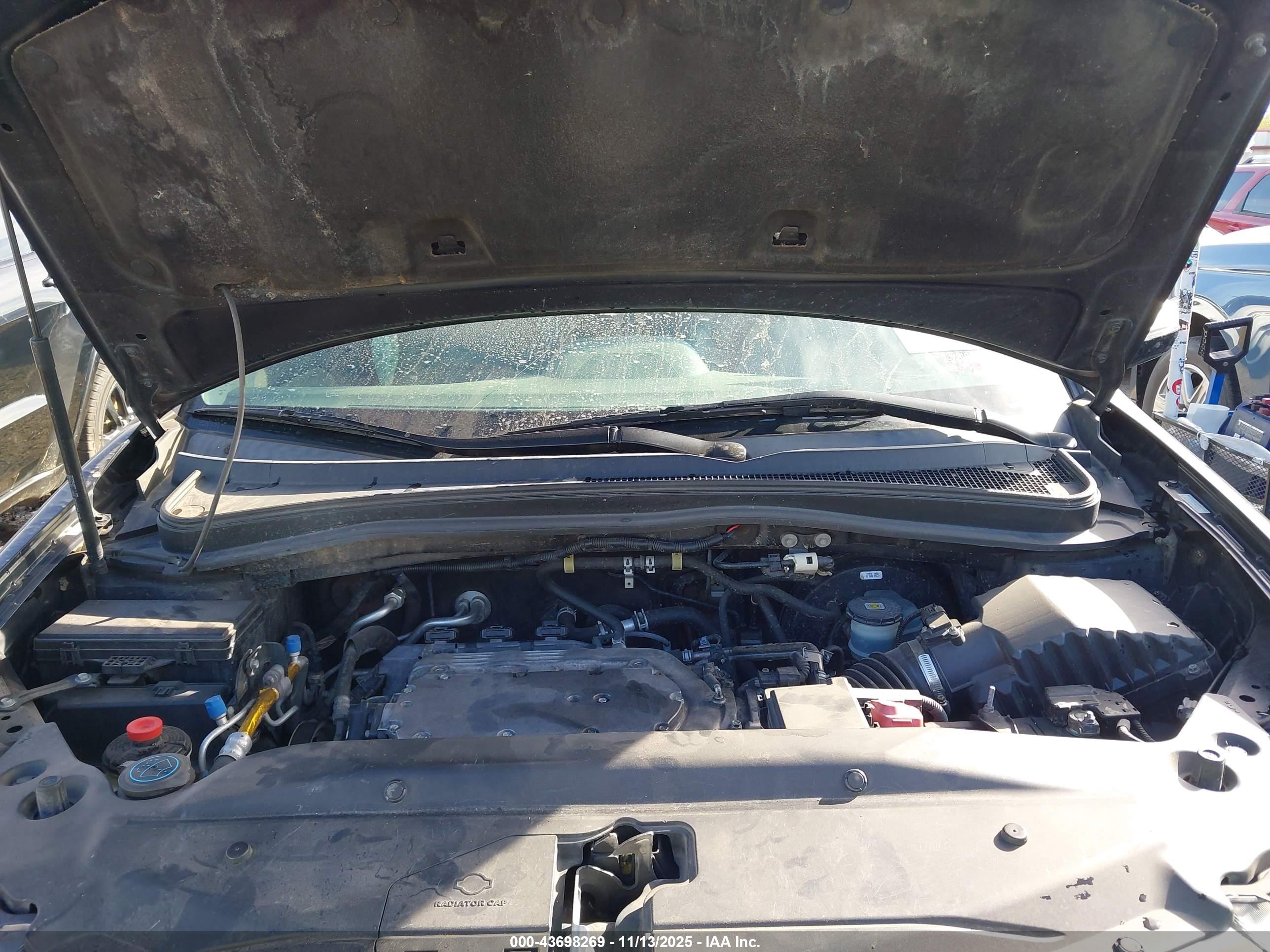 ACURA MDX image 10
